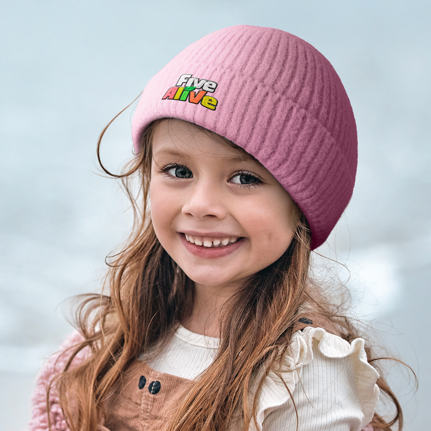 Avalanche Brushed Kids Beanie 126045 | Feature