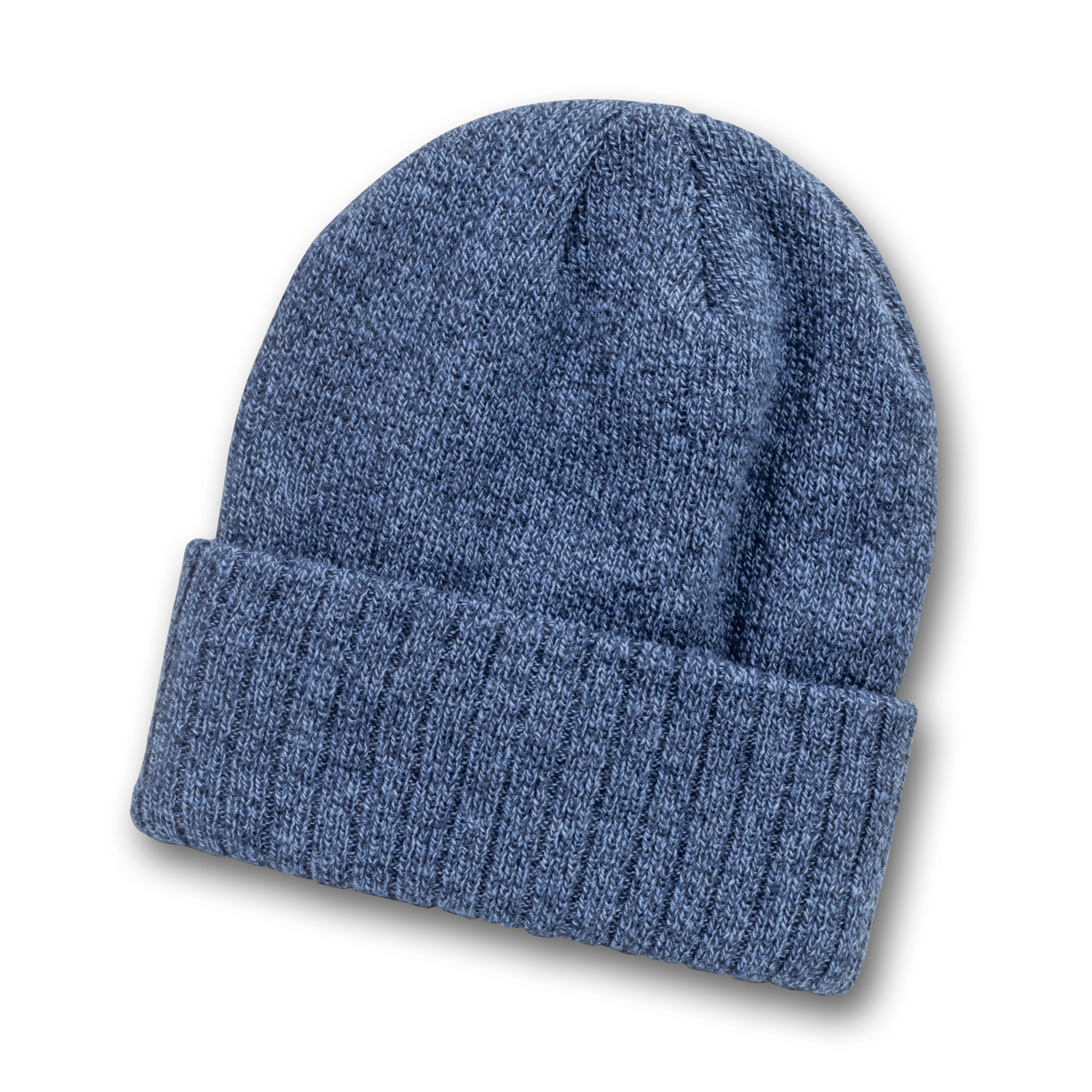 Calgary Beanie 126094 | Heather Navy