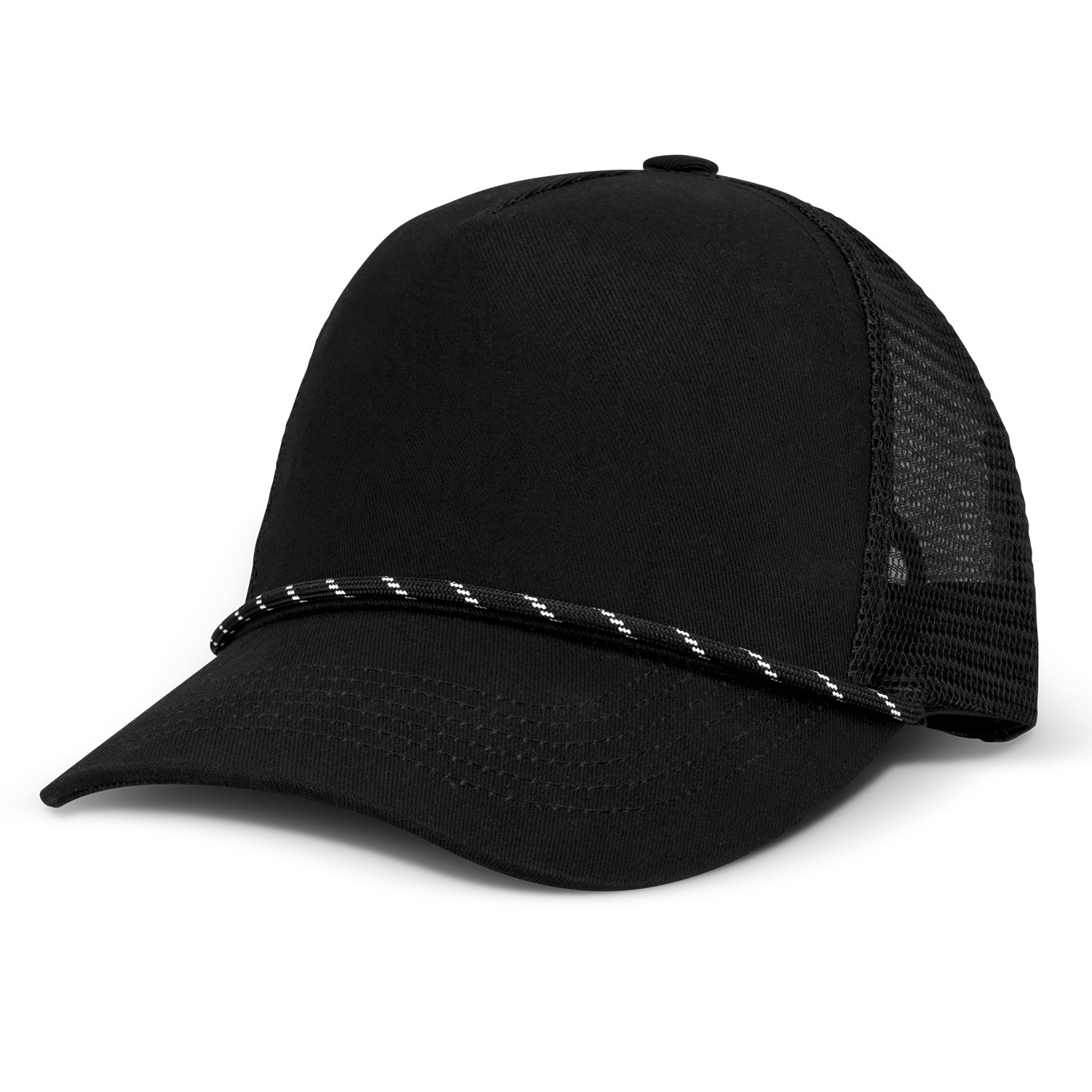 Motor Cap 126095 | Black