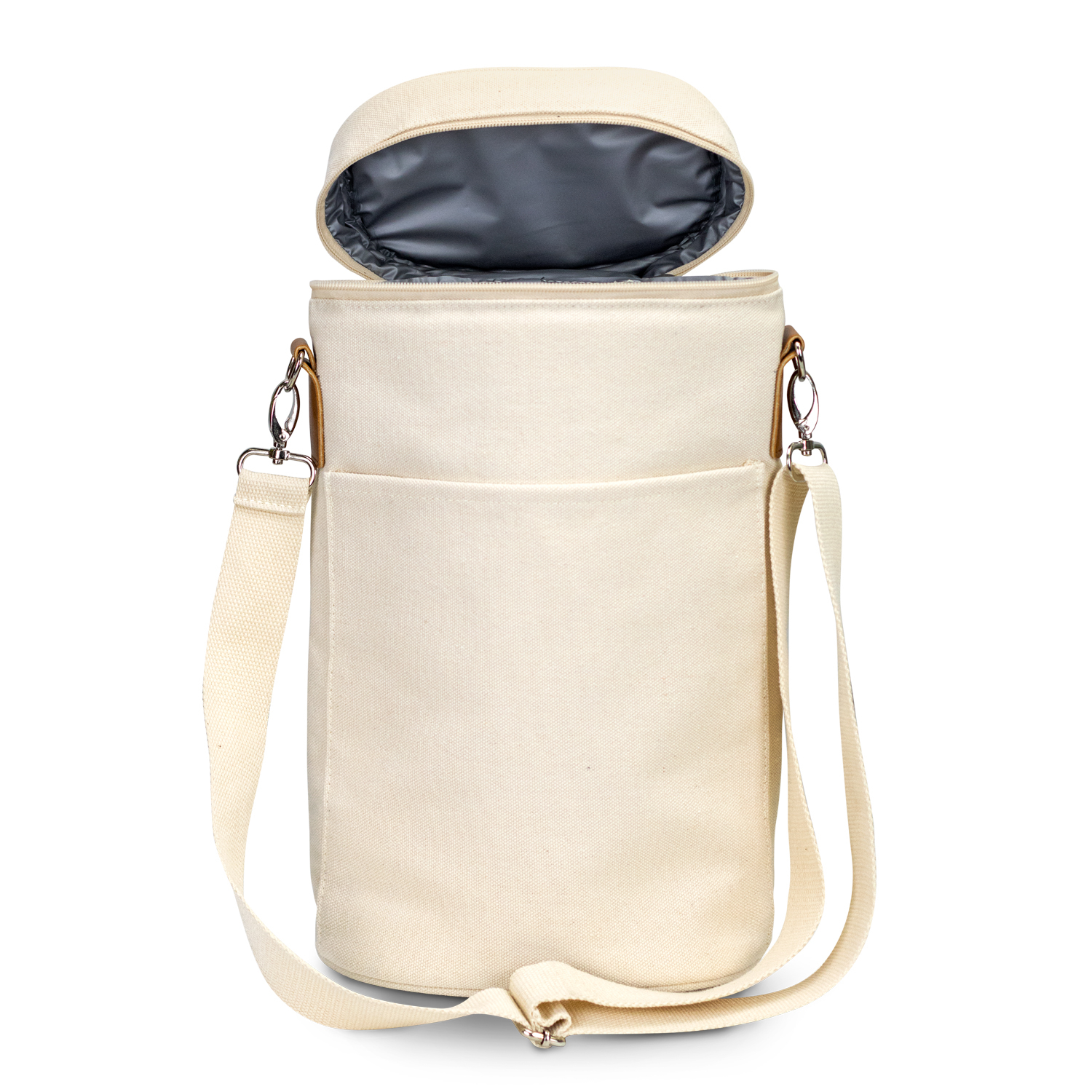 Colton Double Wine Cooler Bag 126114 | Natural