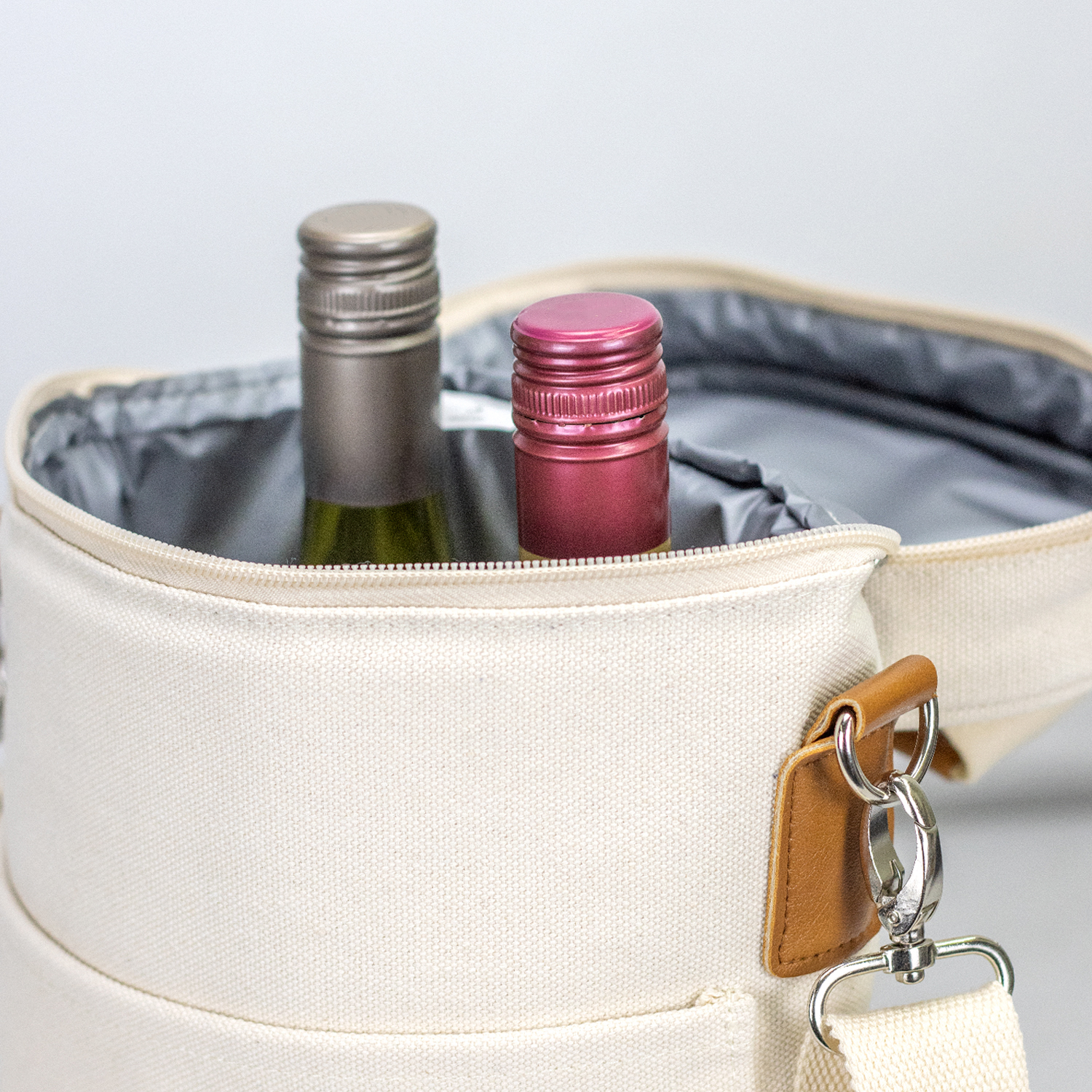 Colton Double Wine Cooler Bag 126114 | Detail