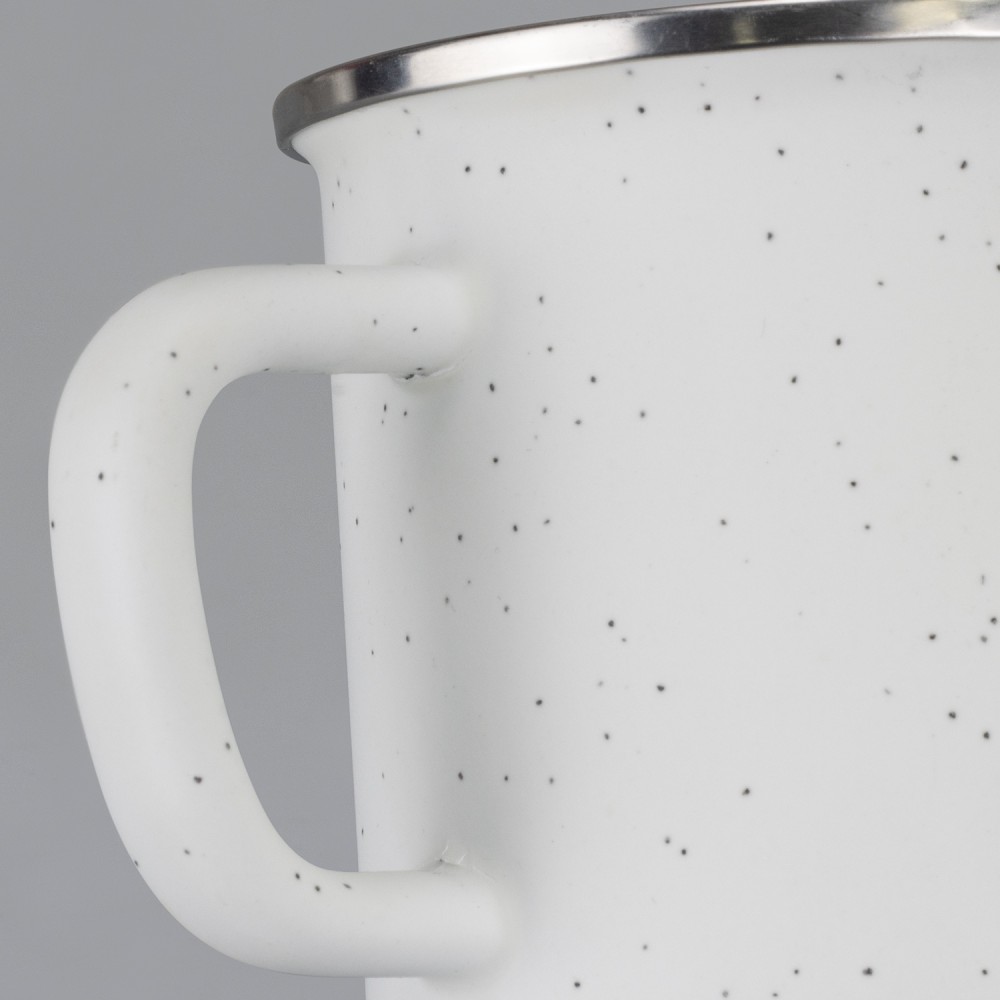 Bendigo Matte Enamel Mug 126169 | Detail