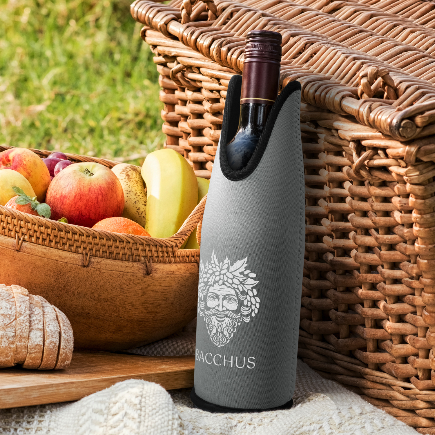 Sonoma Wine Bottle Cooler 126234 | Feature