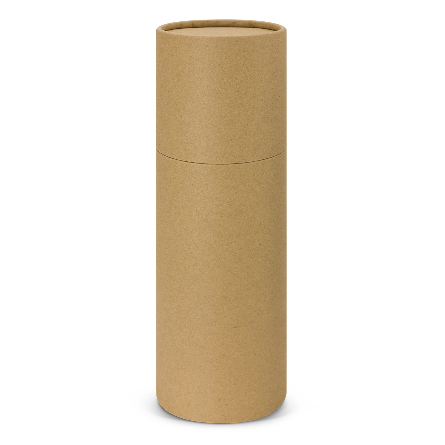 Nomad Glass Bottle - Cork Sleeve 126236 | Natural Gift Tube