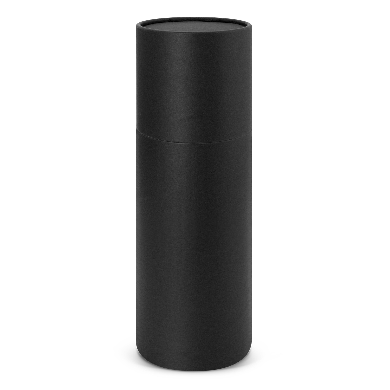 Nomad Glass Bottle - Cork Sleeve 126236 | Black Gift Tube