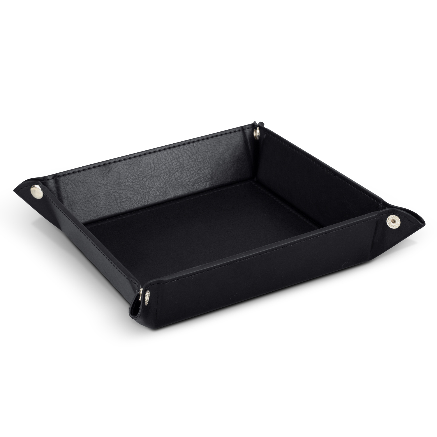 Deuce Valet Tray 126255 | Black