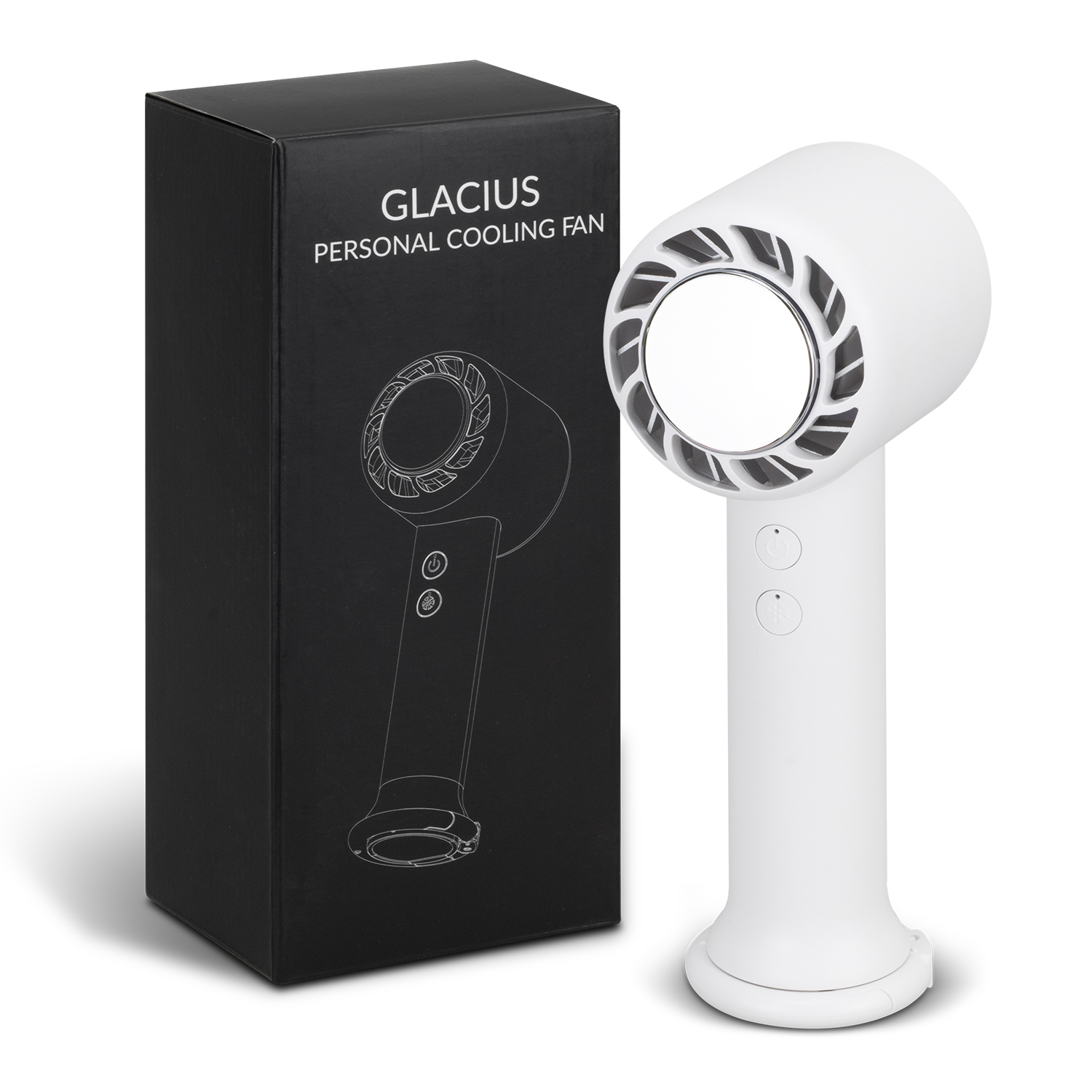 Glacius Personal Cooling Fan 126260