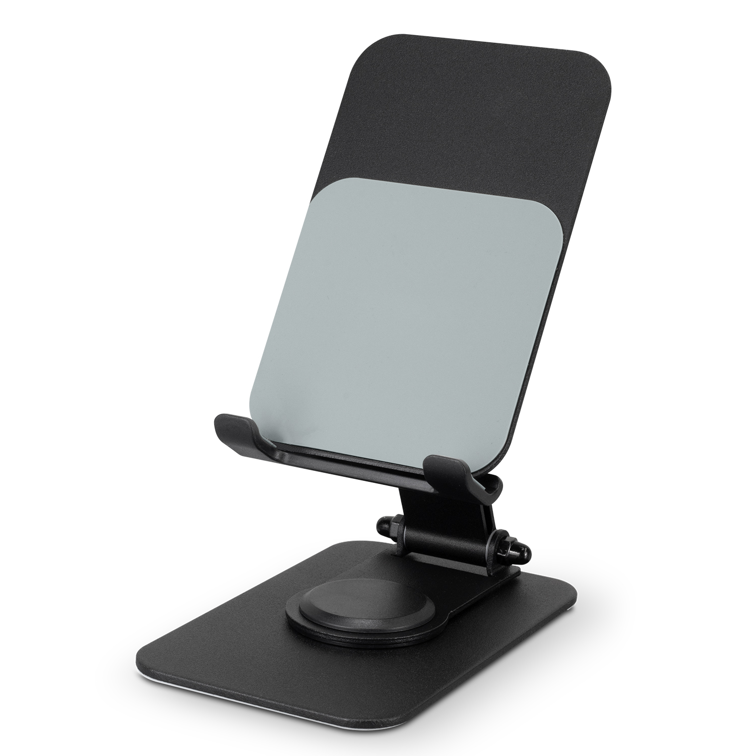 Ferris Metal Phone and Tablet Stand 126261 | Black/Light Grey
