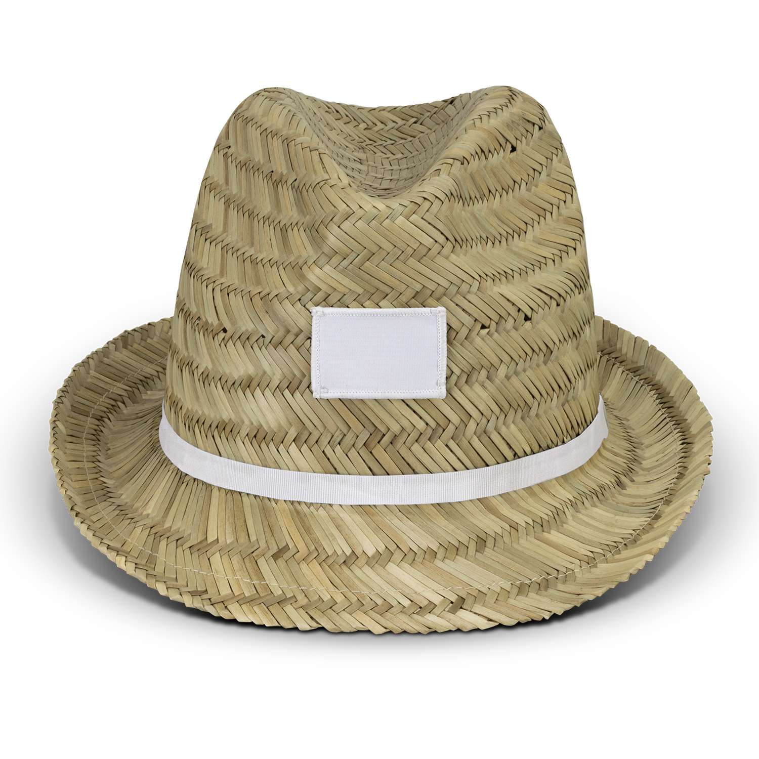 Antonio Fedora Hat 126397 | White