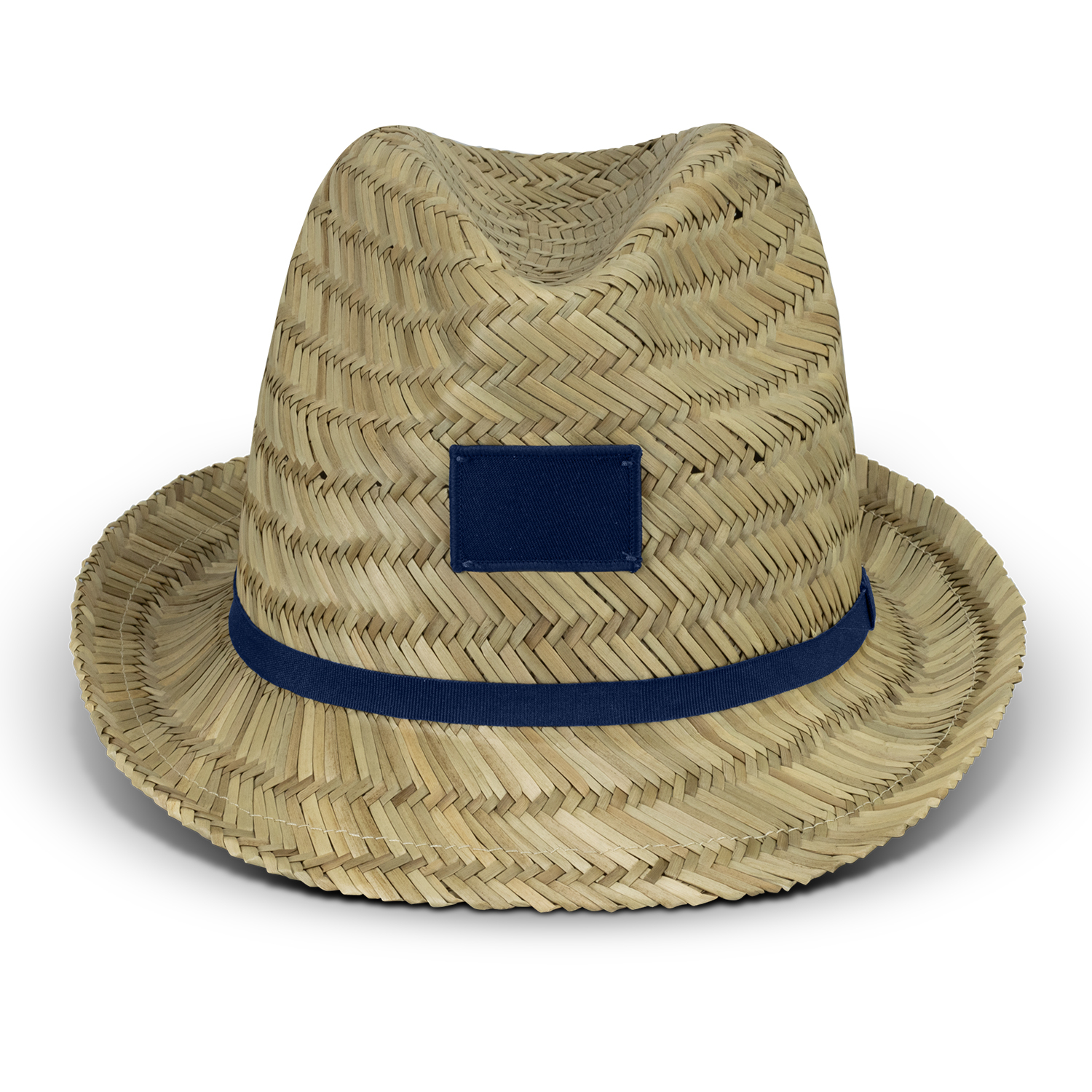 Antonio Fedora Hat 126397 | Navy