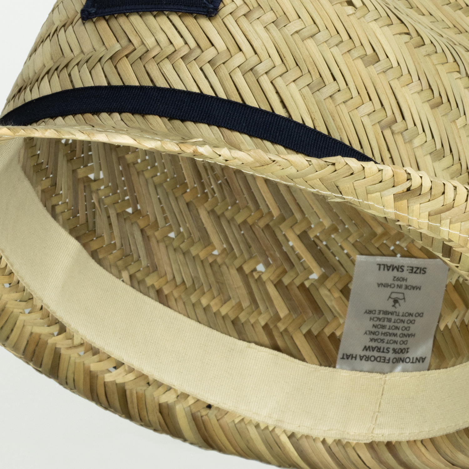 Antonio Fedora Hat 126397 | Detail