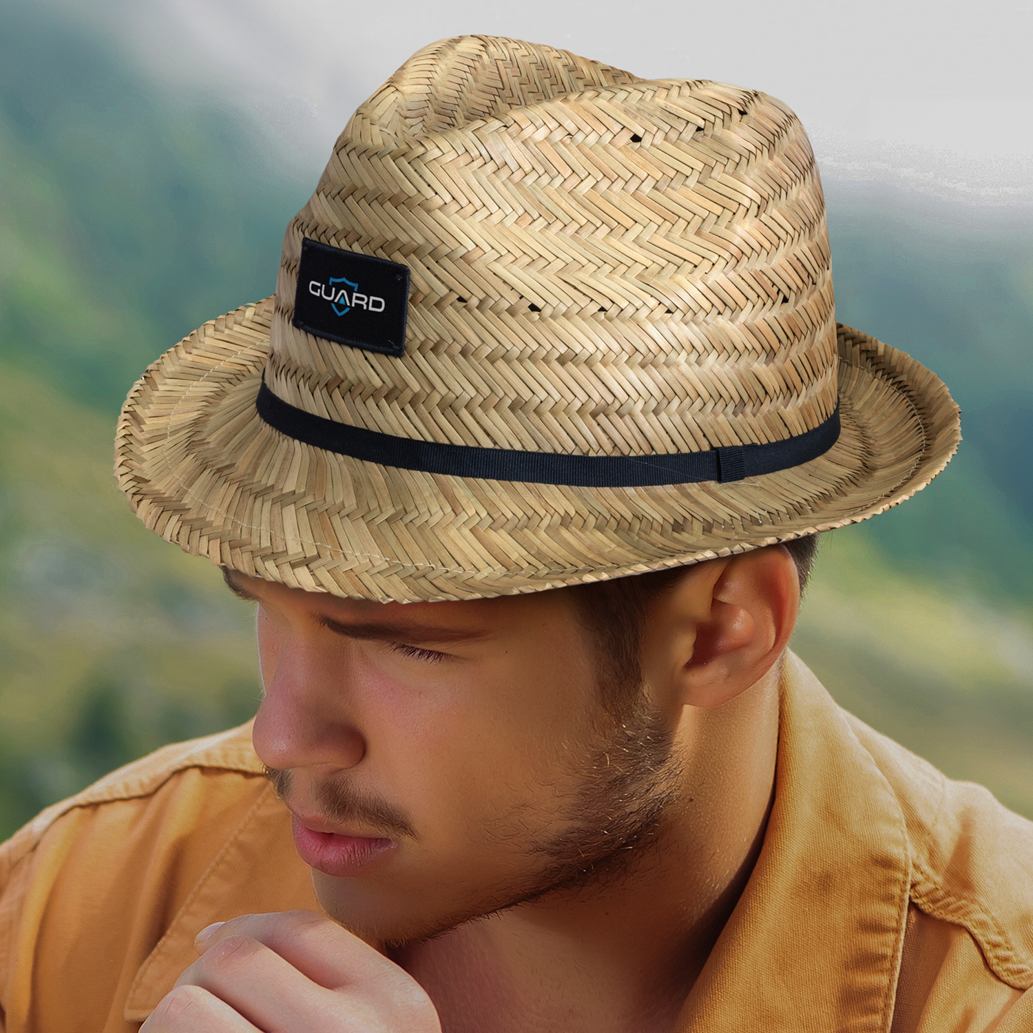 Antonio Fedora Hat 126397 | Feature