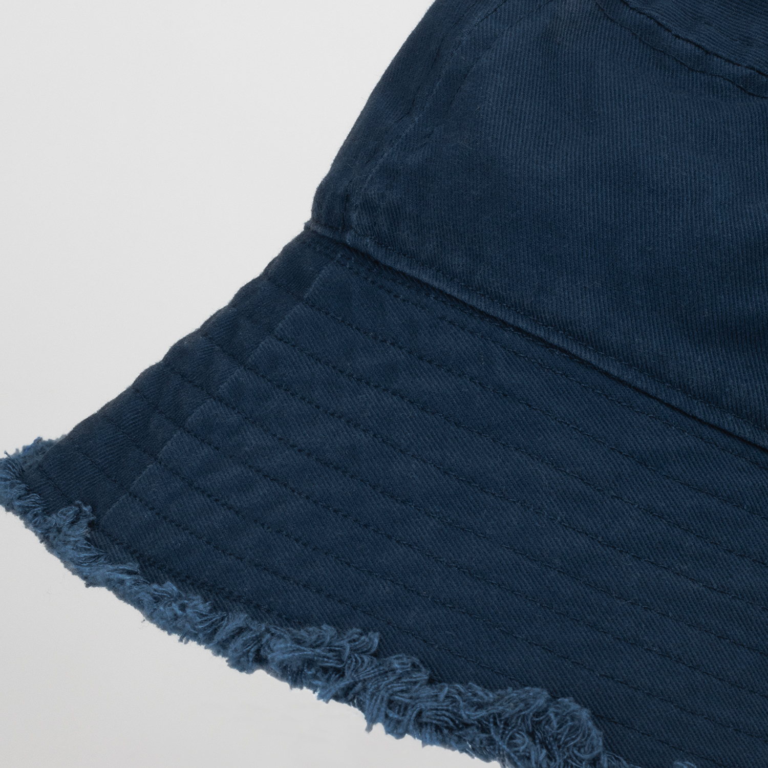 Raw Edge Bucket Hat 126399 | Detail