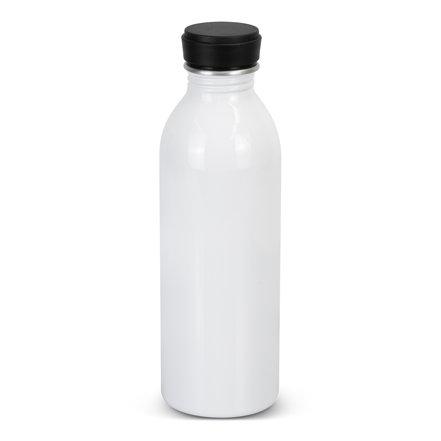 Adora Aluminium Bottle 126534 | White