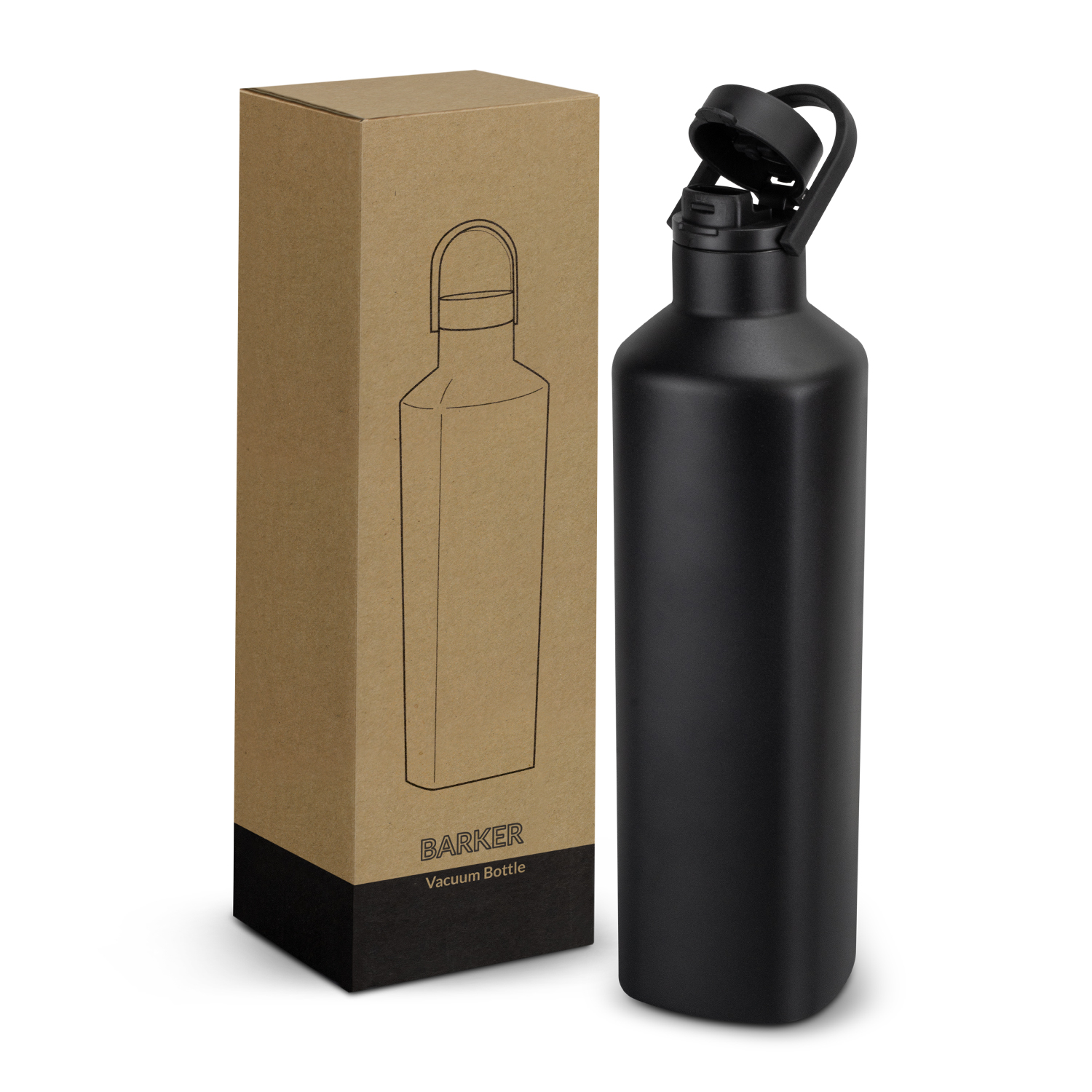 Barker Vacuum Bottle 126553