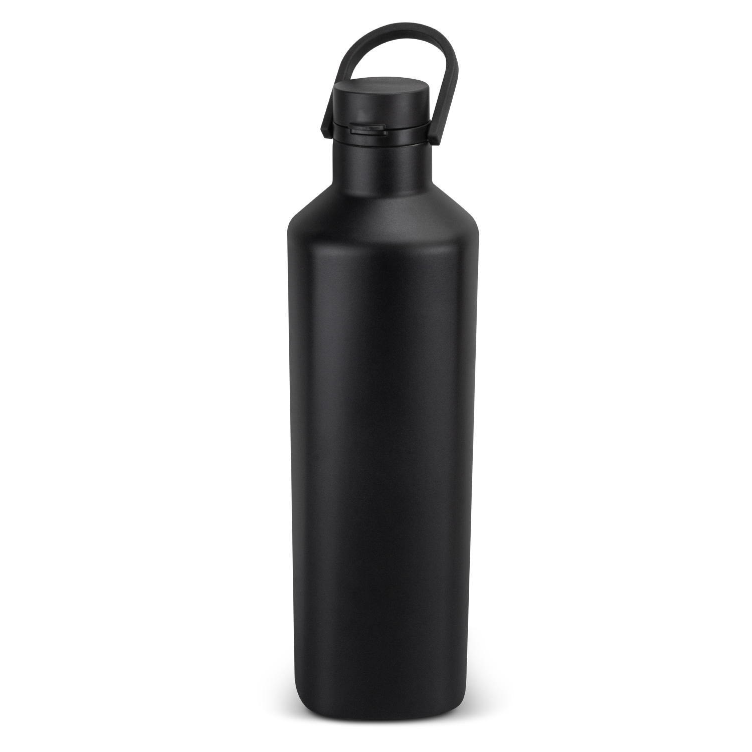 Barker Vacuum Bottle 126553 | Black