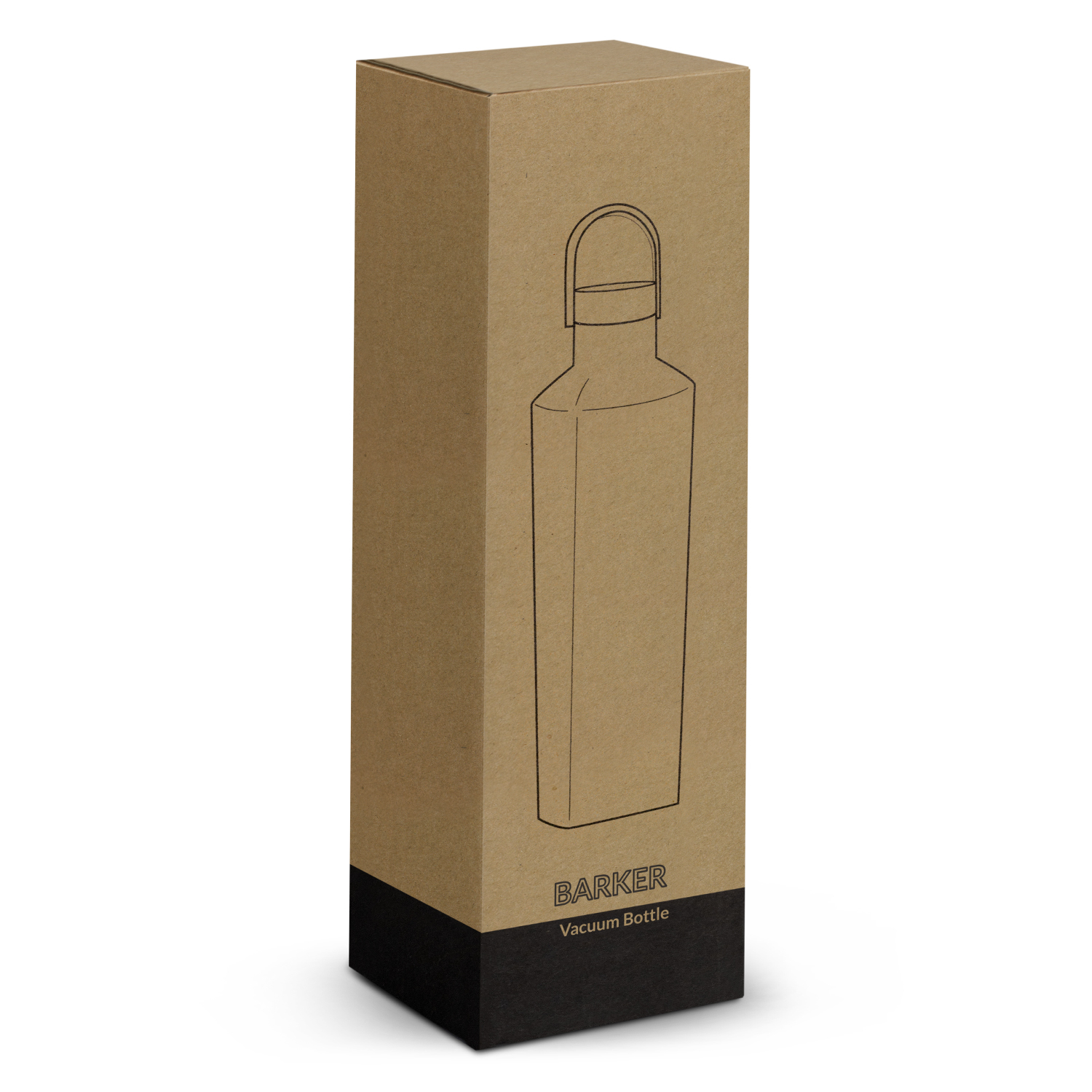 Barker Vacuum Bottle 126553 | Gift Box