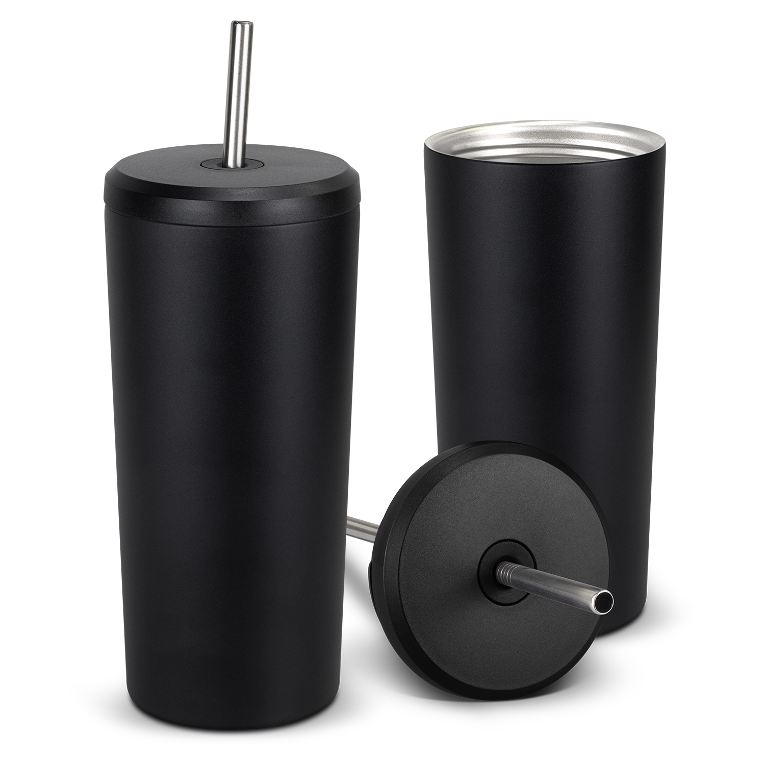 Alco Vacuum Tumbler 126554 | Black