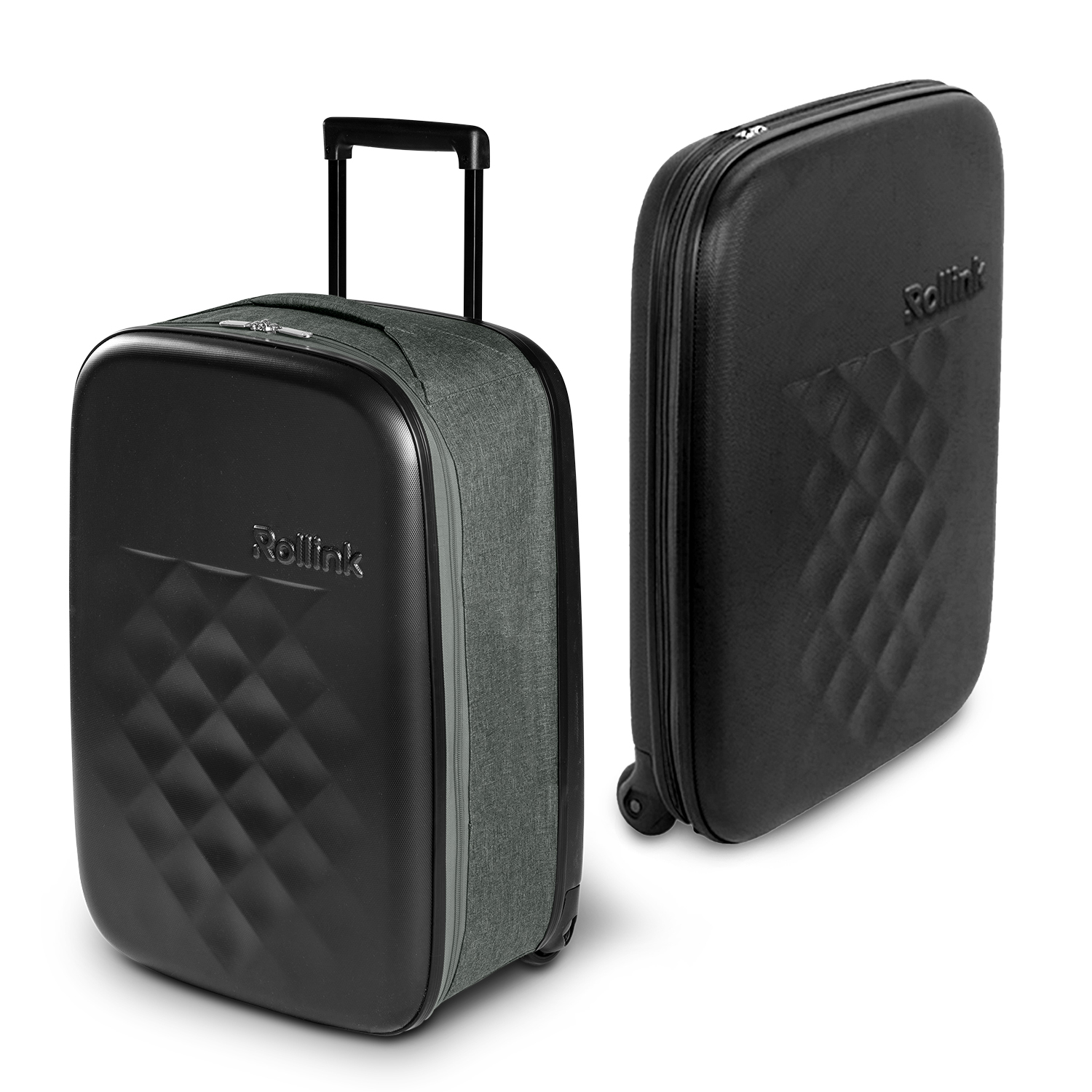 Rollink Flex Earth Suitcase - Small 126632