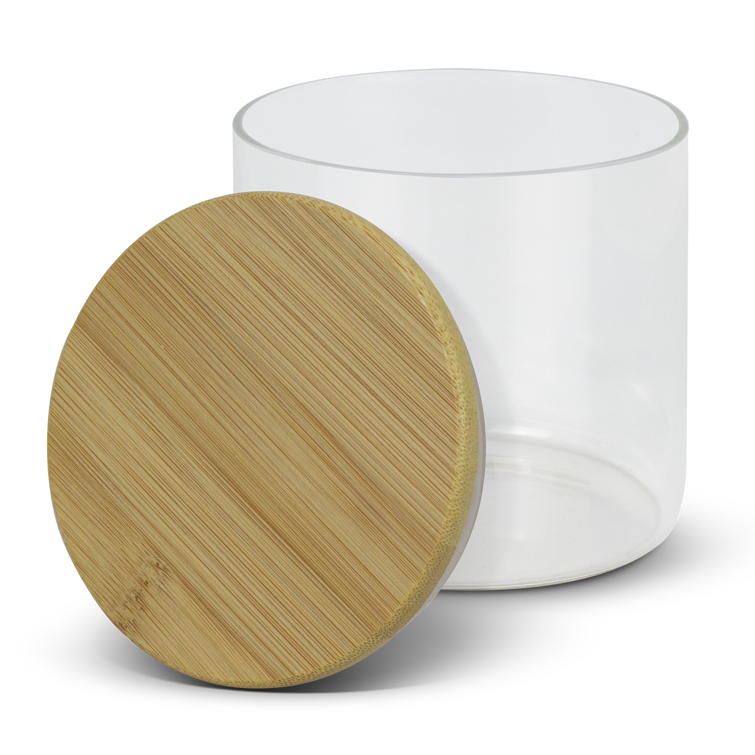 Round Storage Canister Large 126685 | Detail