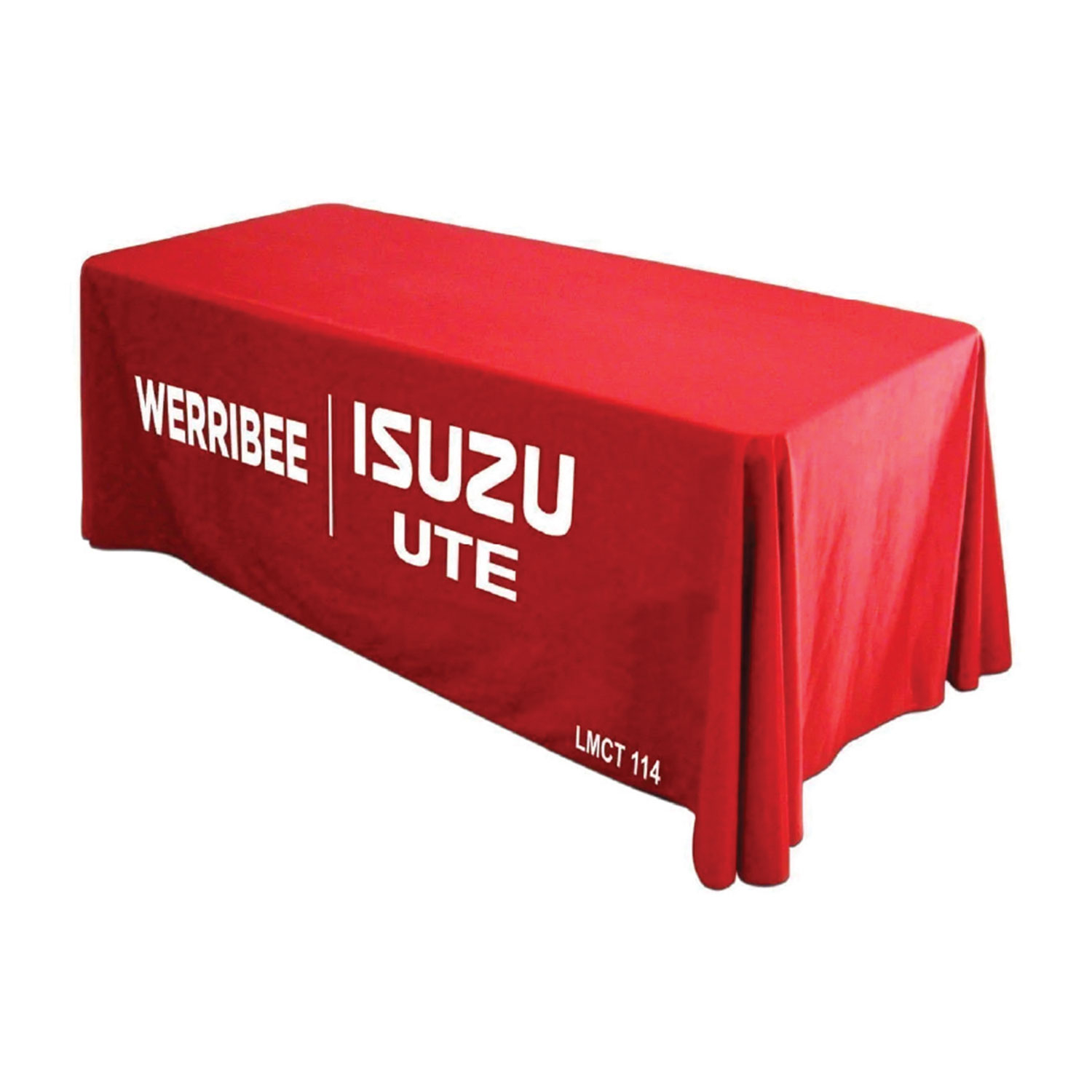 8 Foot Table Cover Throw 126762