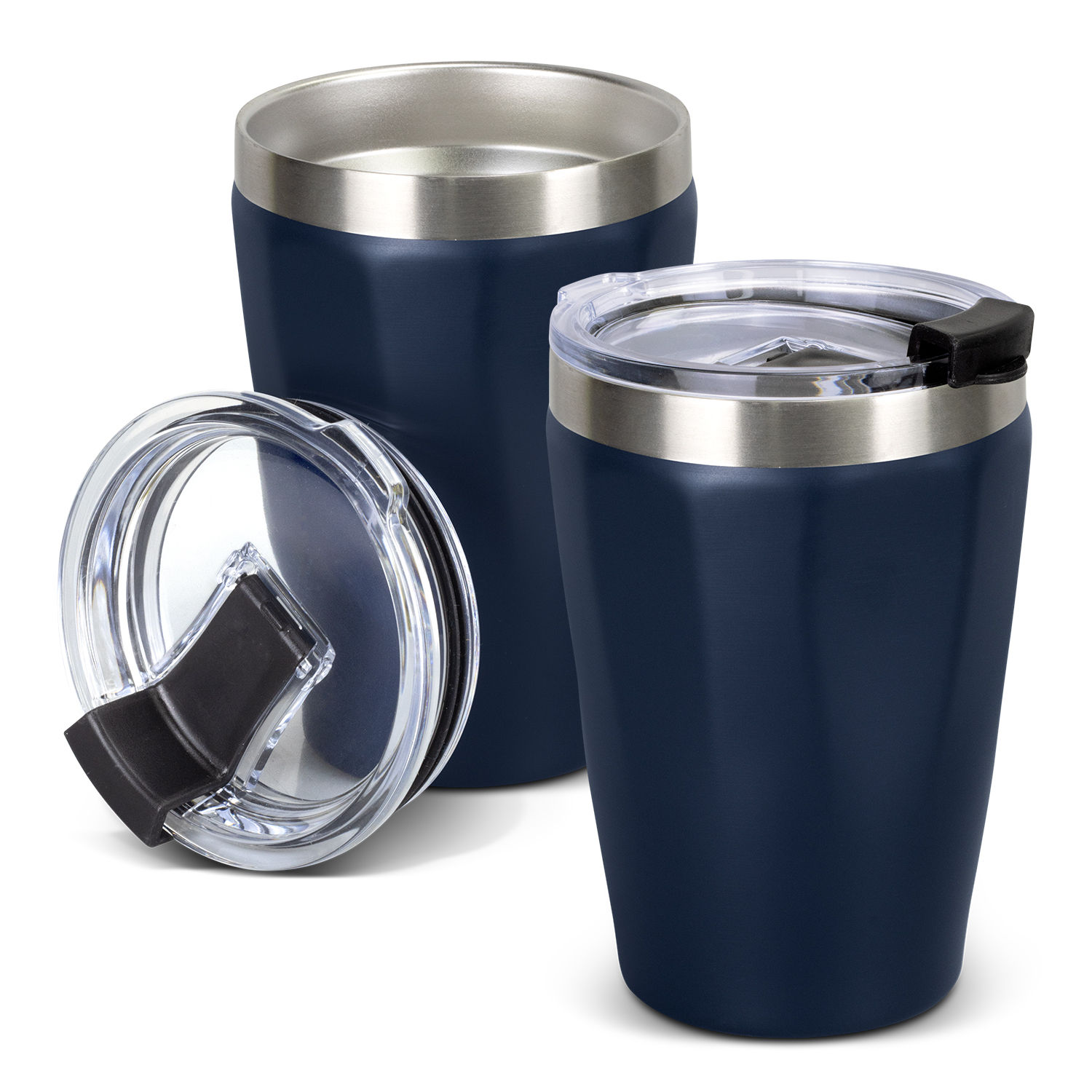 SPICE Calypso Vacuum Tumbler - 330ml 126865 | Navy