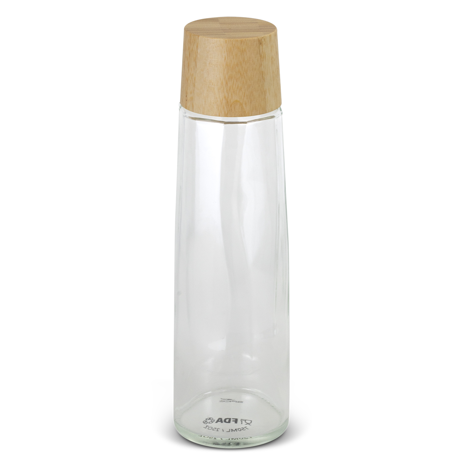 SPICE Calypso Glass Bottle - 750ml 126871 | Transparent