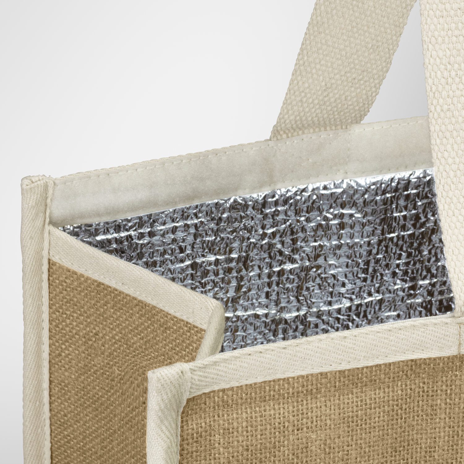 Lumi Jute Cooler Bag 126875 | Detail