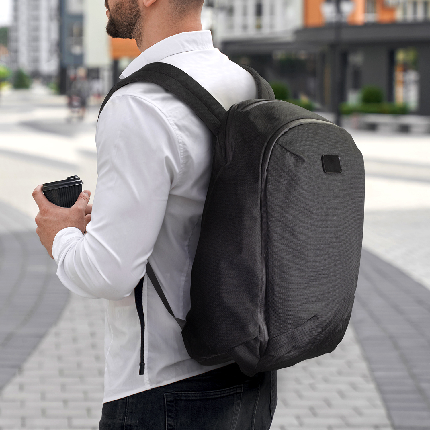 SPICE Waste2Gear Business Computer Backpack 126951 | Feature