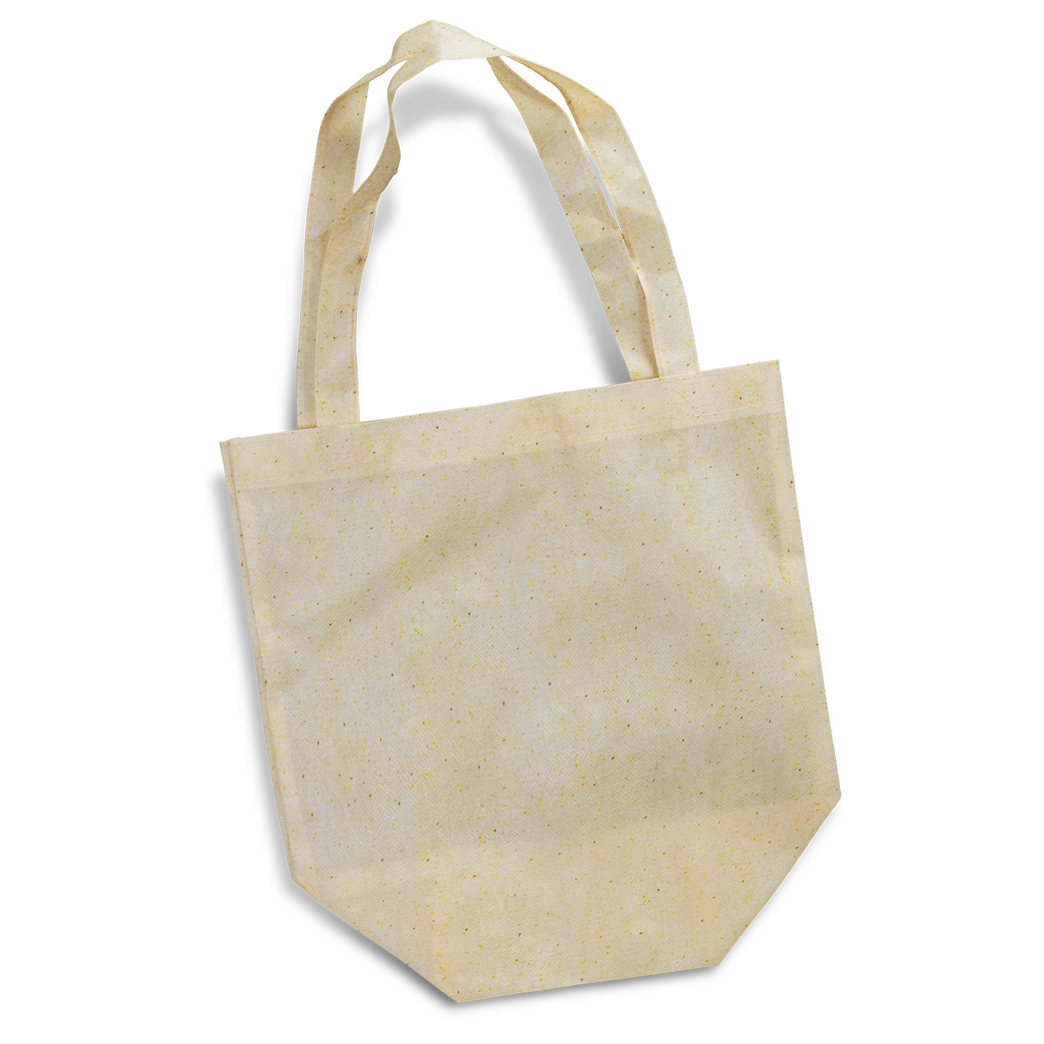 City Shopper Natural Look Tote Bag Small 127183 | Natural