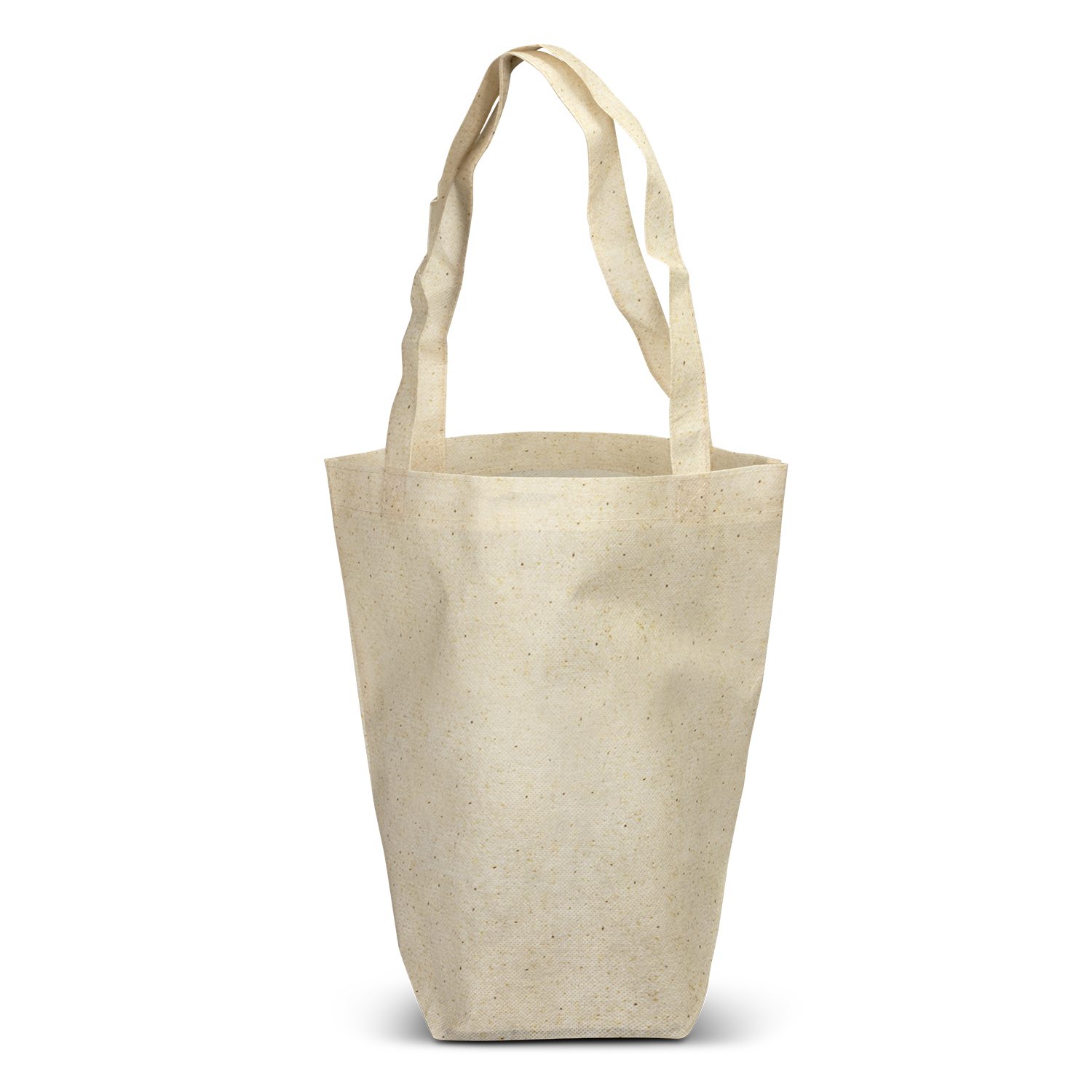 City Shopper Natural Look Tote Bag Small 127183 | Detail