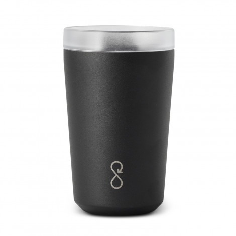 Ocean Bottle Vacuum Tumbler 127332 | Obsidian Black