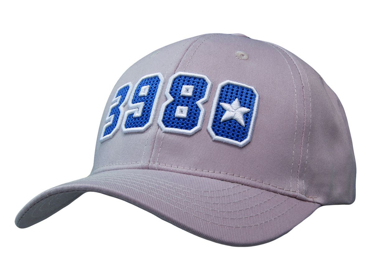 Recycled Breathable Poly Twill Cap 3980