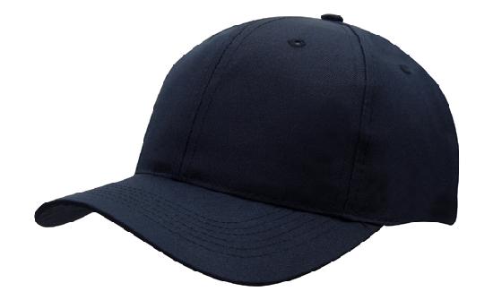 Recycled Breathable Poly Twill Cap 3980 | Navy