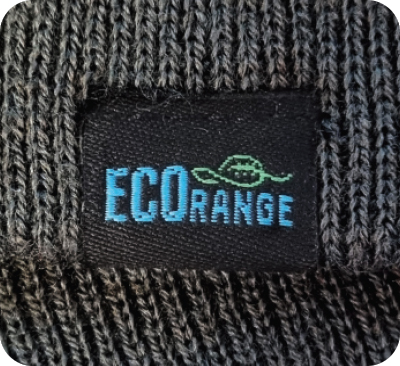 Recycled Roll Down Beanie 3985 | Detail