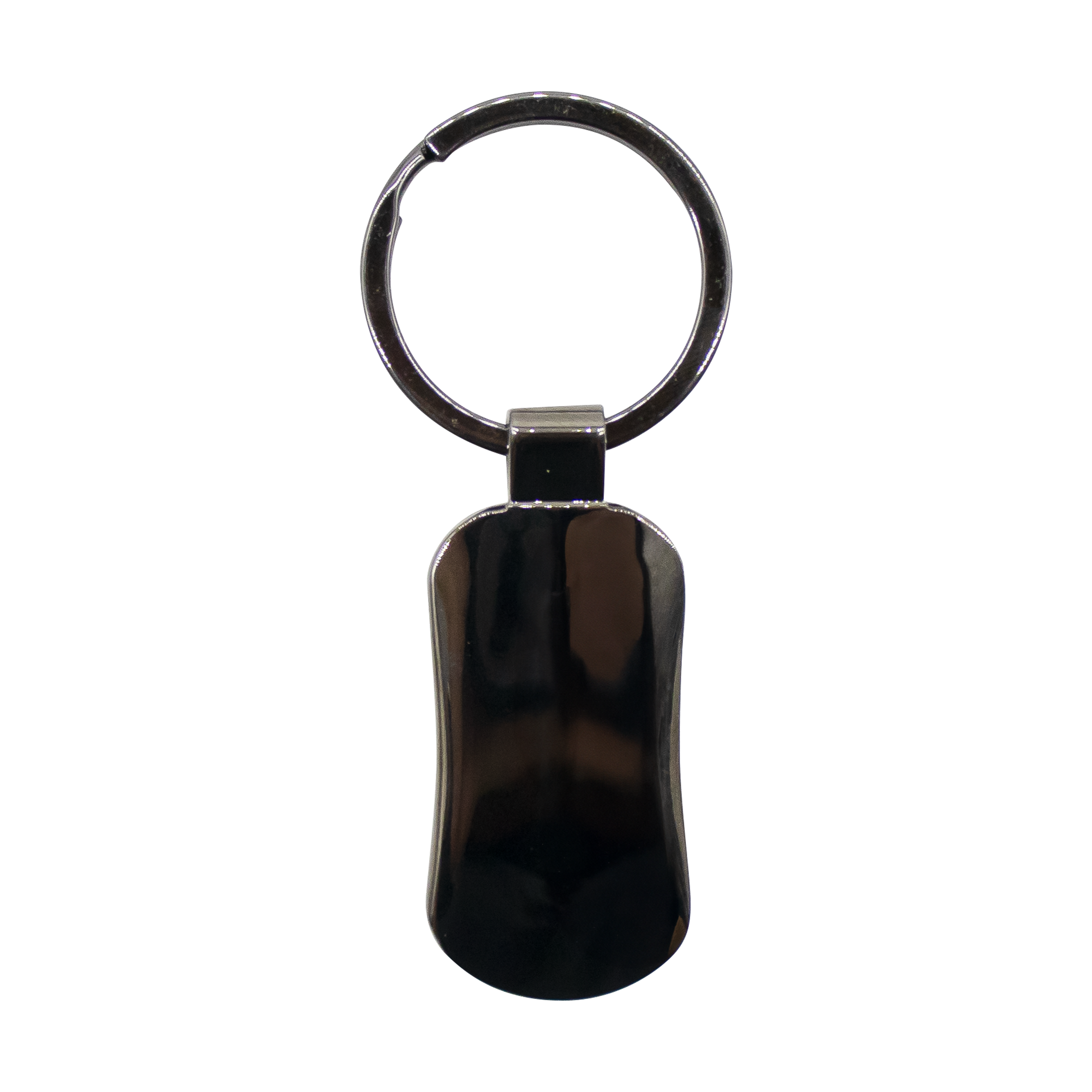 Corsa Gunmetal Keychain  A3053 | Back