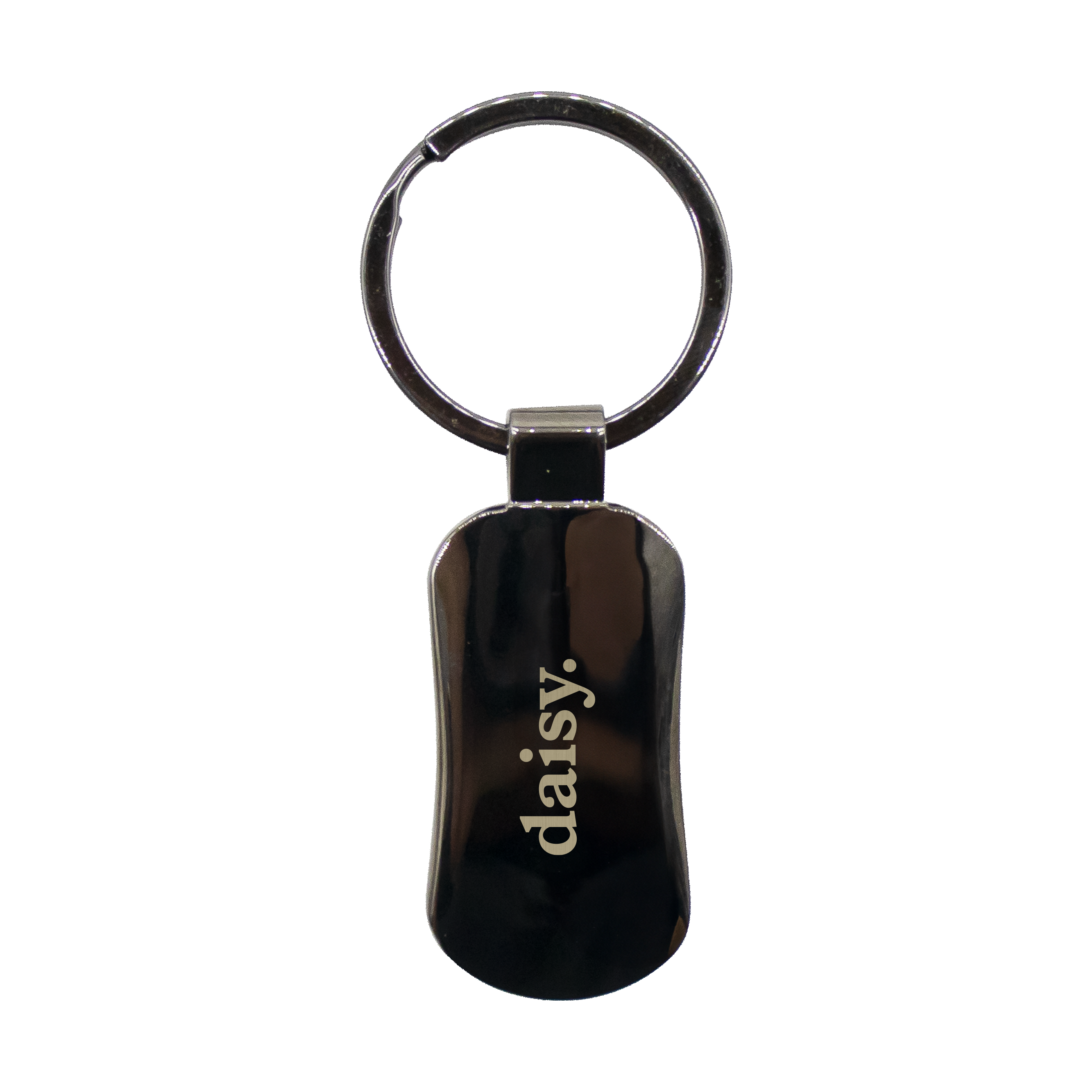 Corsa Gunmetal Keychain  A3053