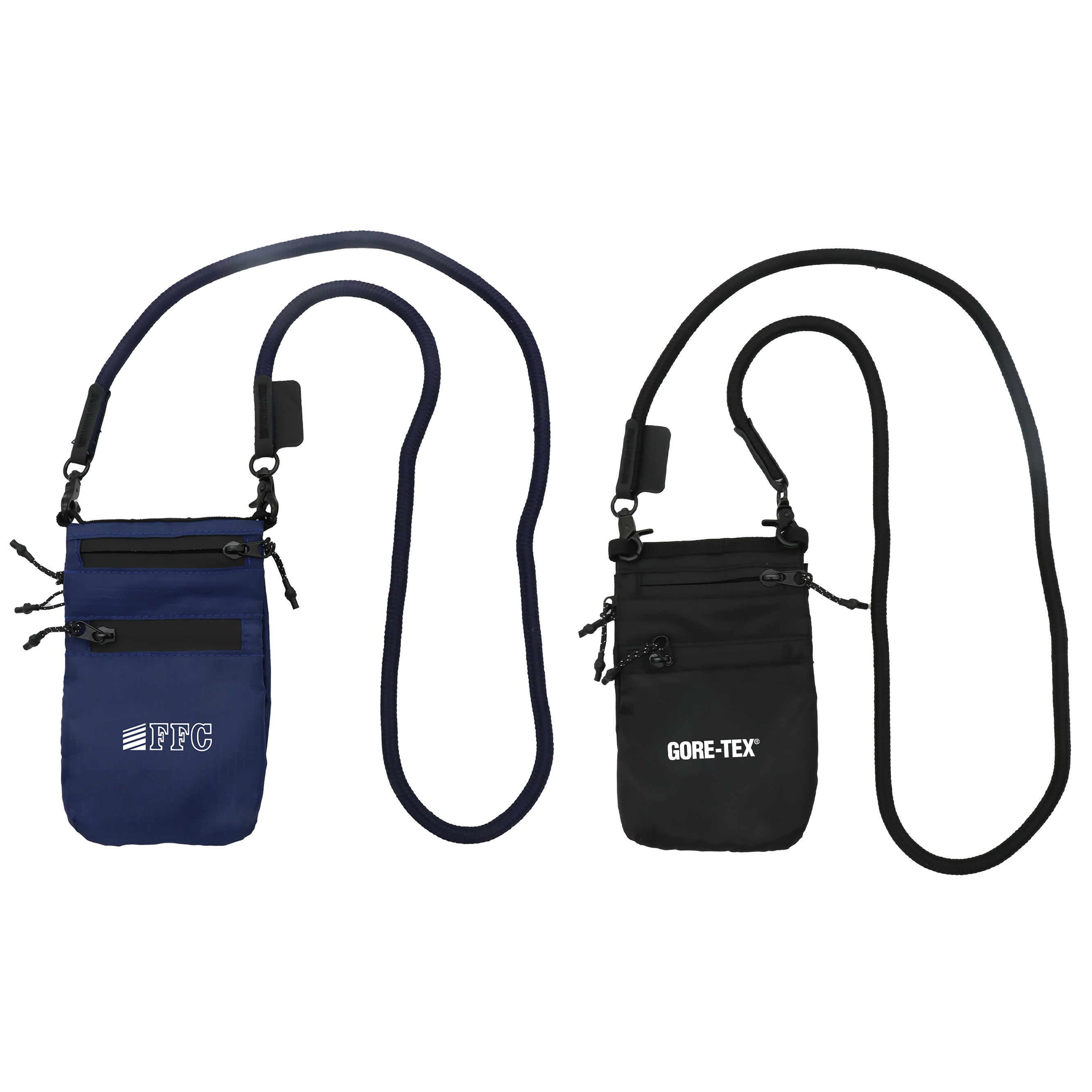 Ripstop Water Resistant Pouch  B721