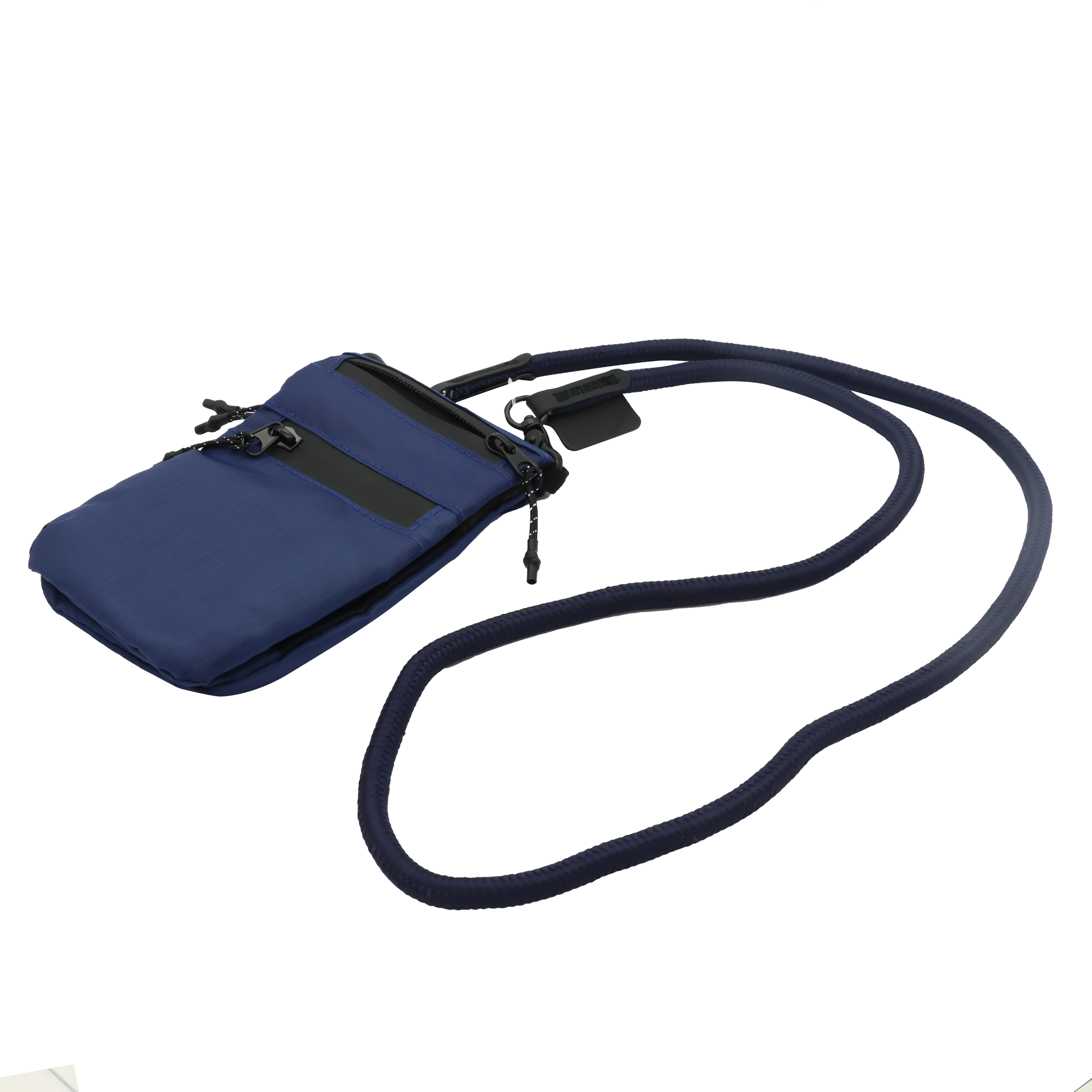 Ripstop Water Resistant Pouch  B721 | Navy