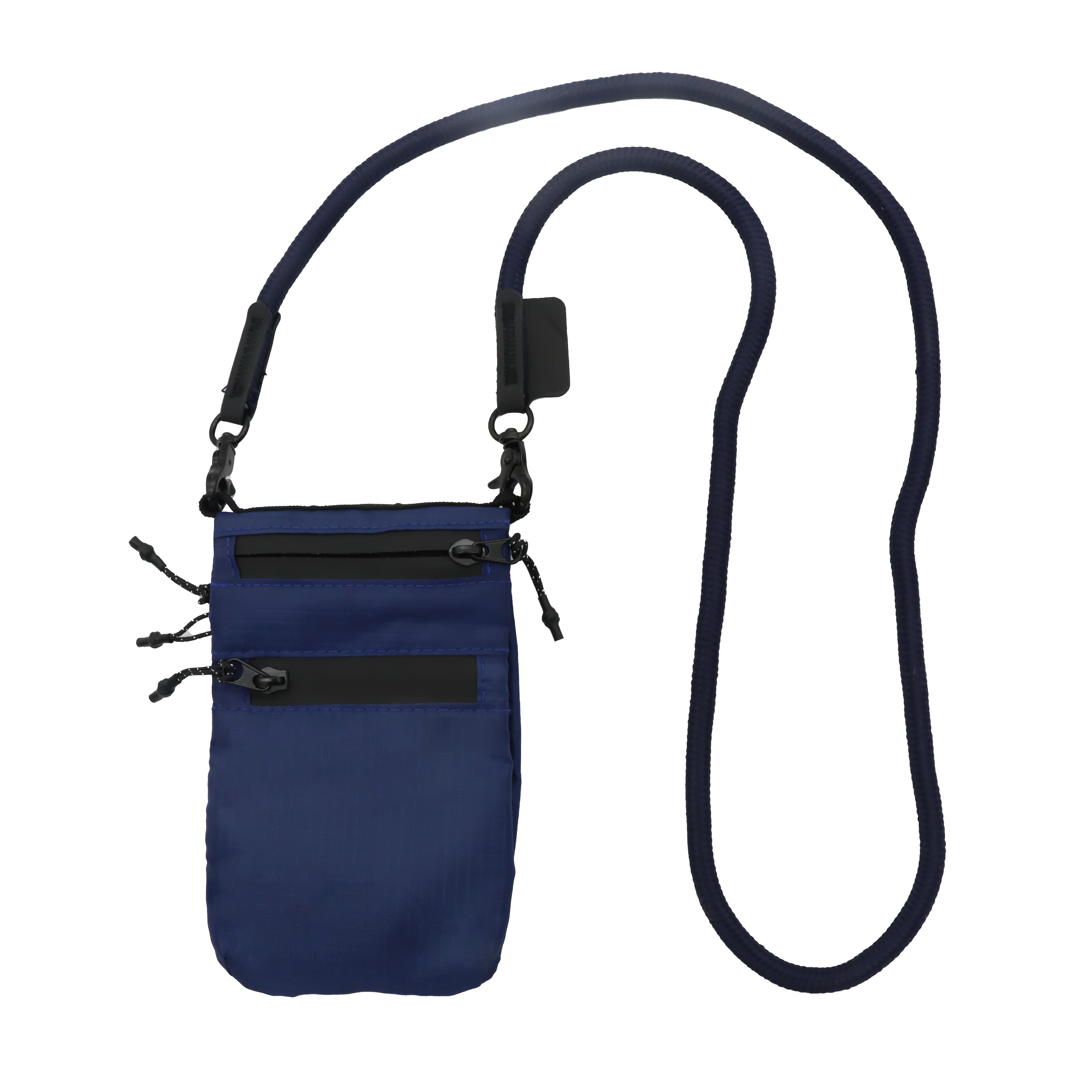 Ripstop Water Resistant Pouch  B721 | Navy