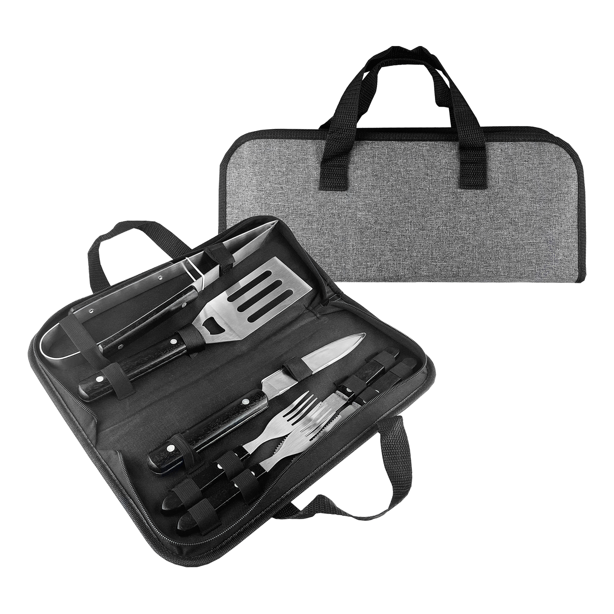 Mavrick BBQ Set BBQ001 | Grey