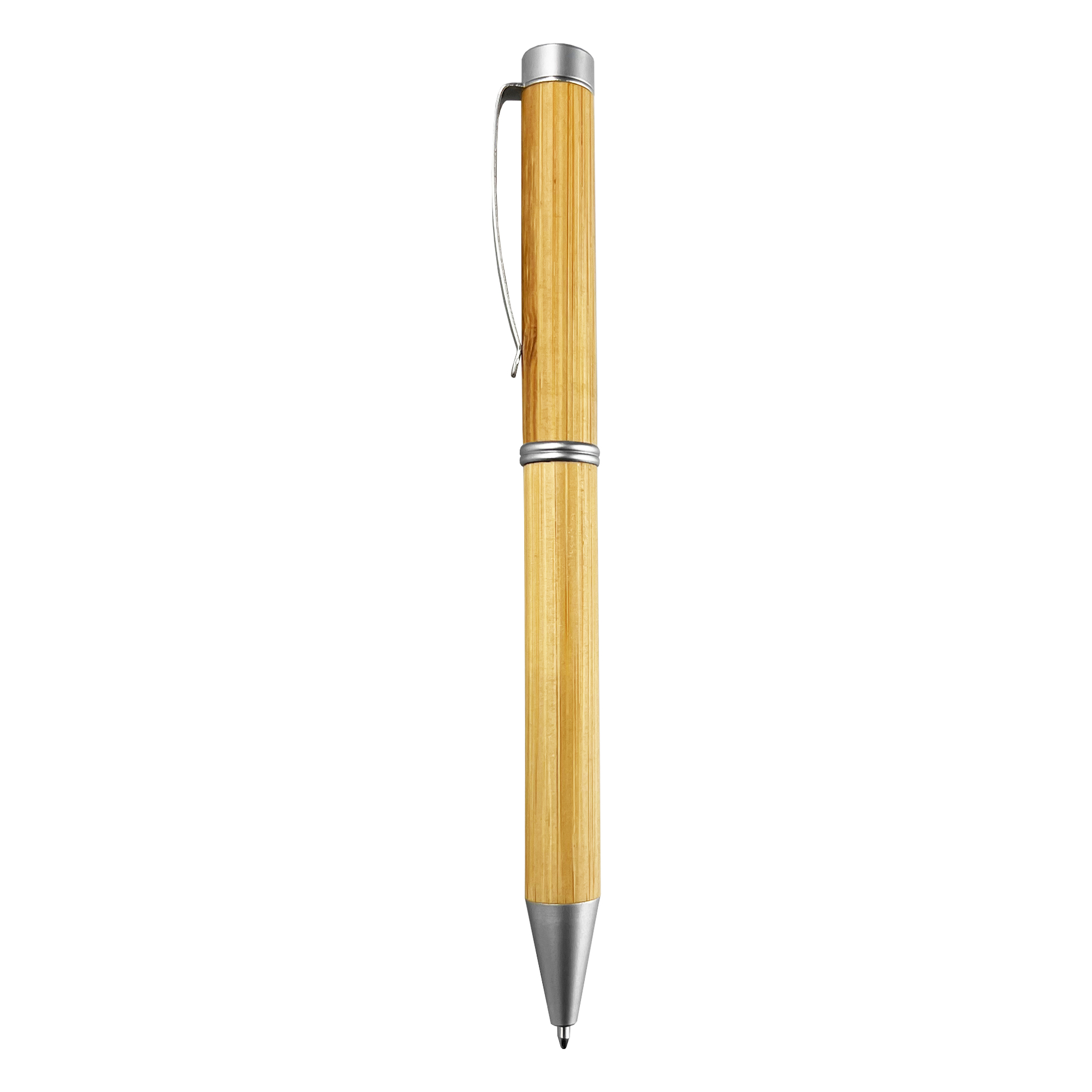 Pan Wood Pen BP010 | Natural