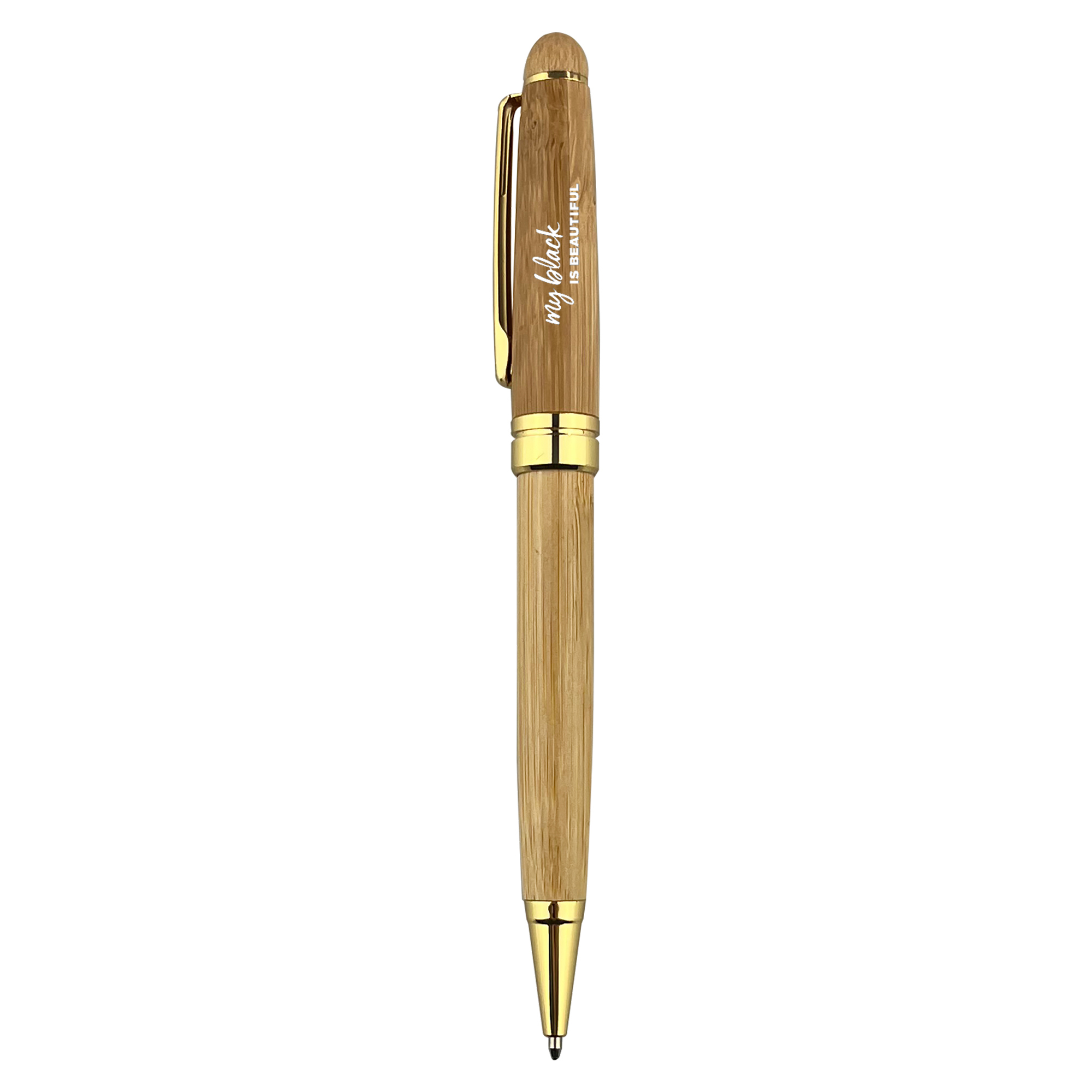 Boron Bamboo Pen BP011 | Main