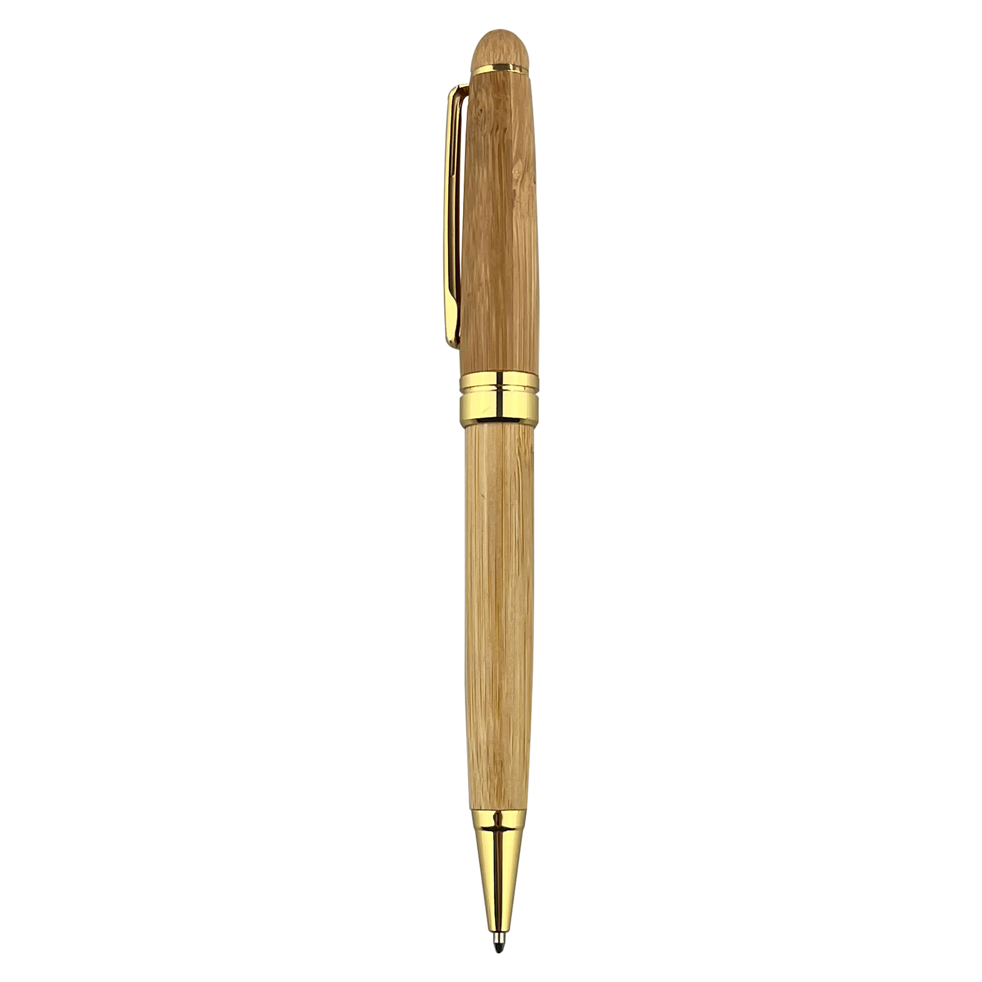 Boron Bamboo Pen BP011 | Natural