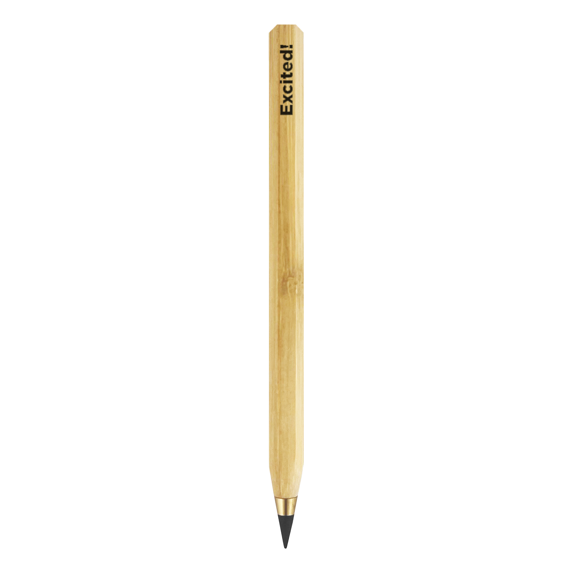 Endless Bamboo Pencil BP012