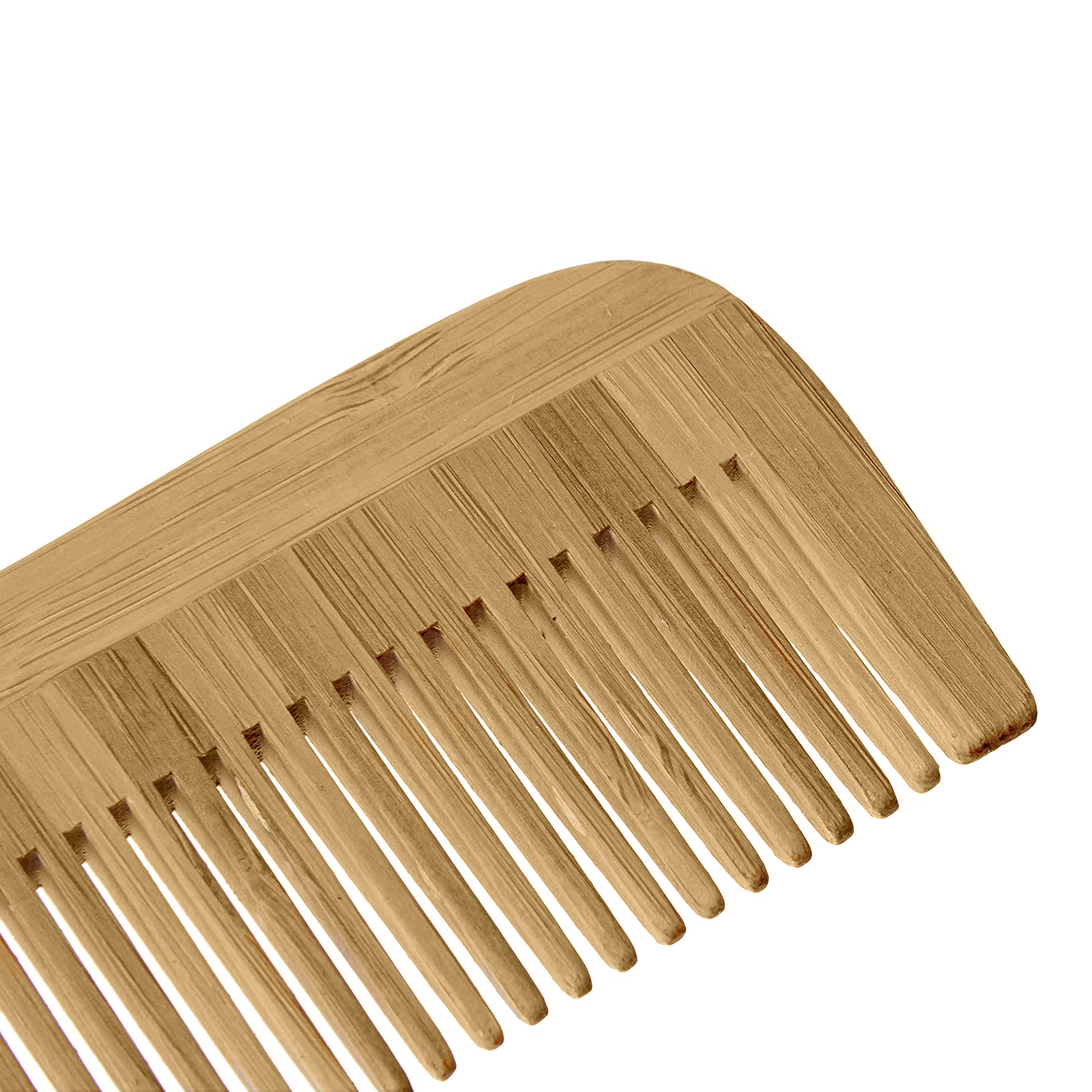 Silo Bamboo Comb BSH001 | Detail