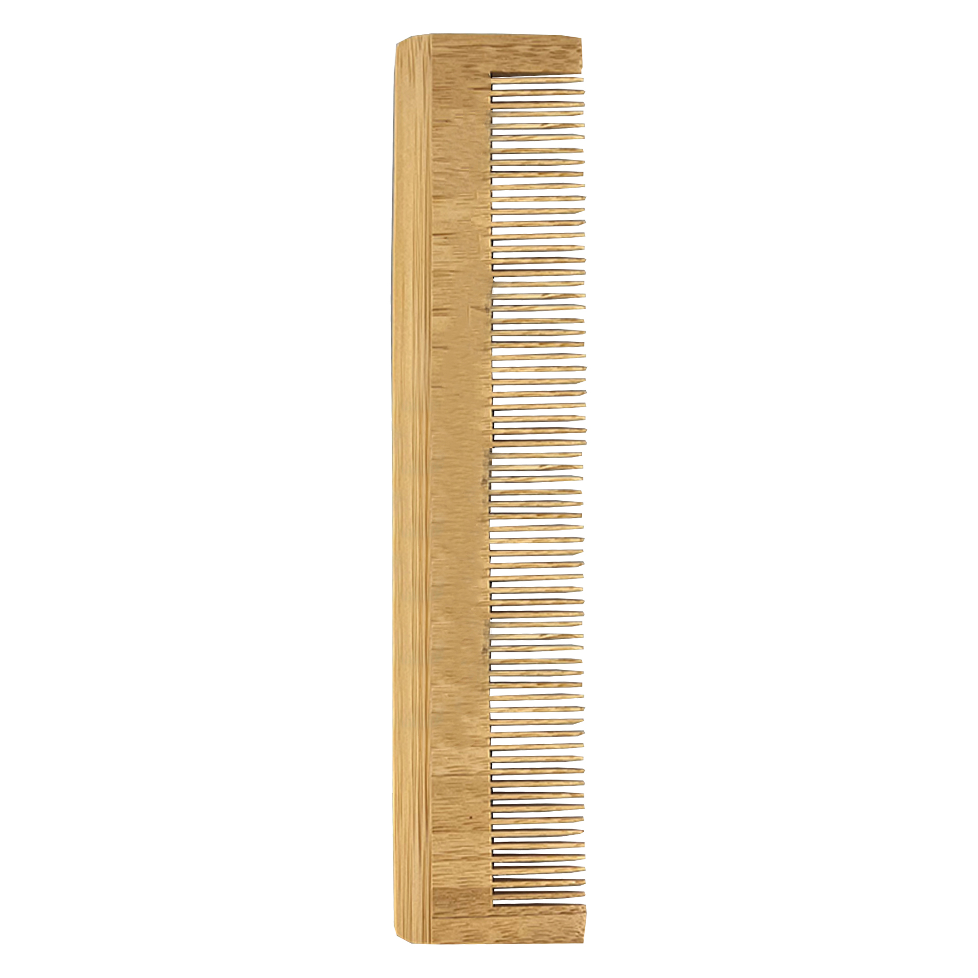 Niomi Bamboo Comb BSH004 | Natural