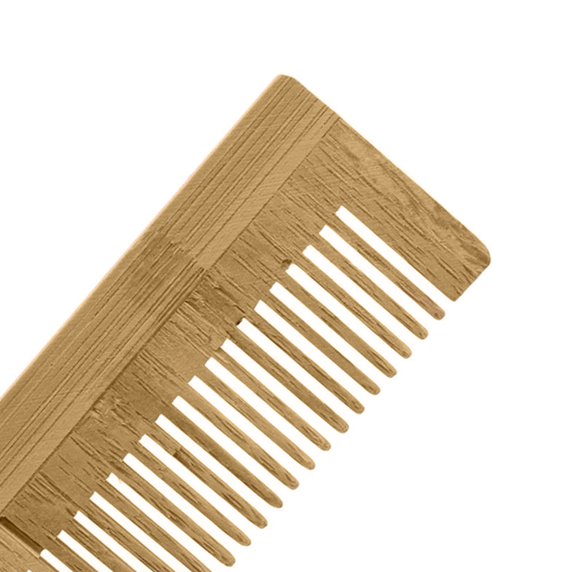 Niomi Bamboo Comb BSH004 | Detail