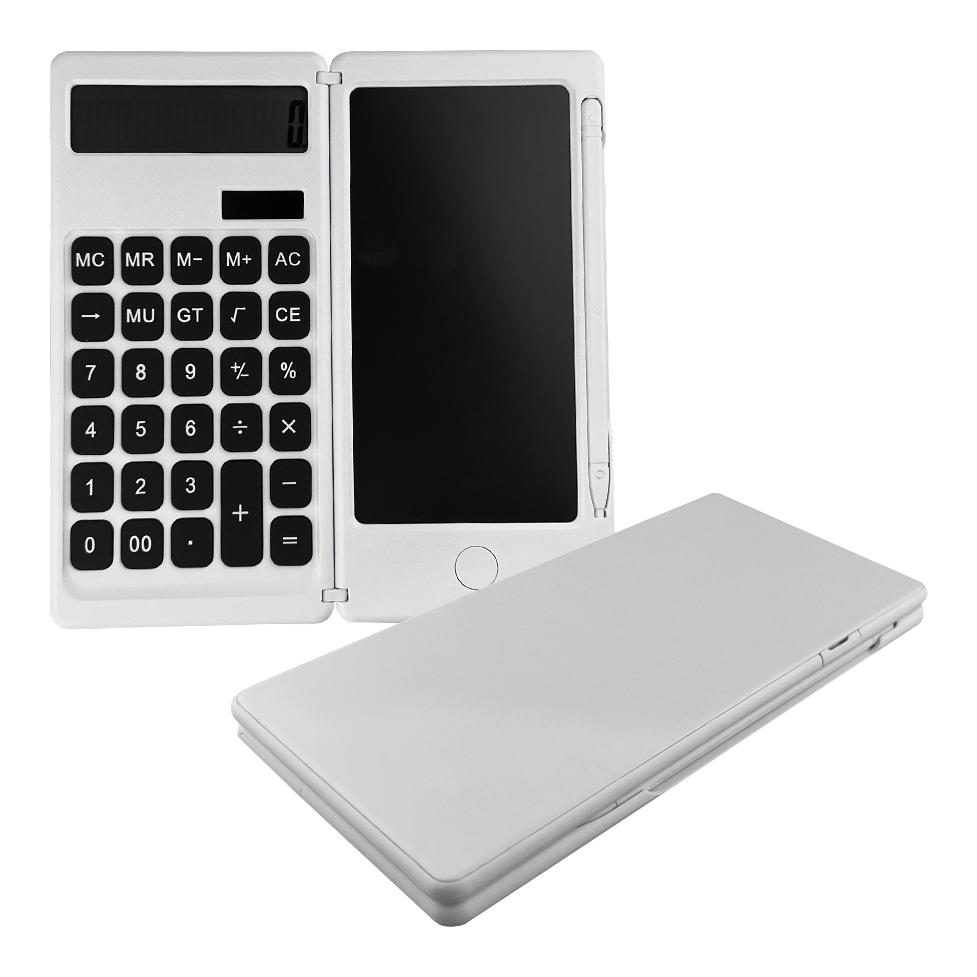 Note It Calculator CAL002 | White