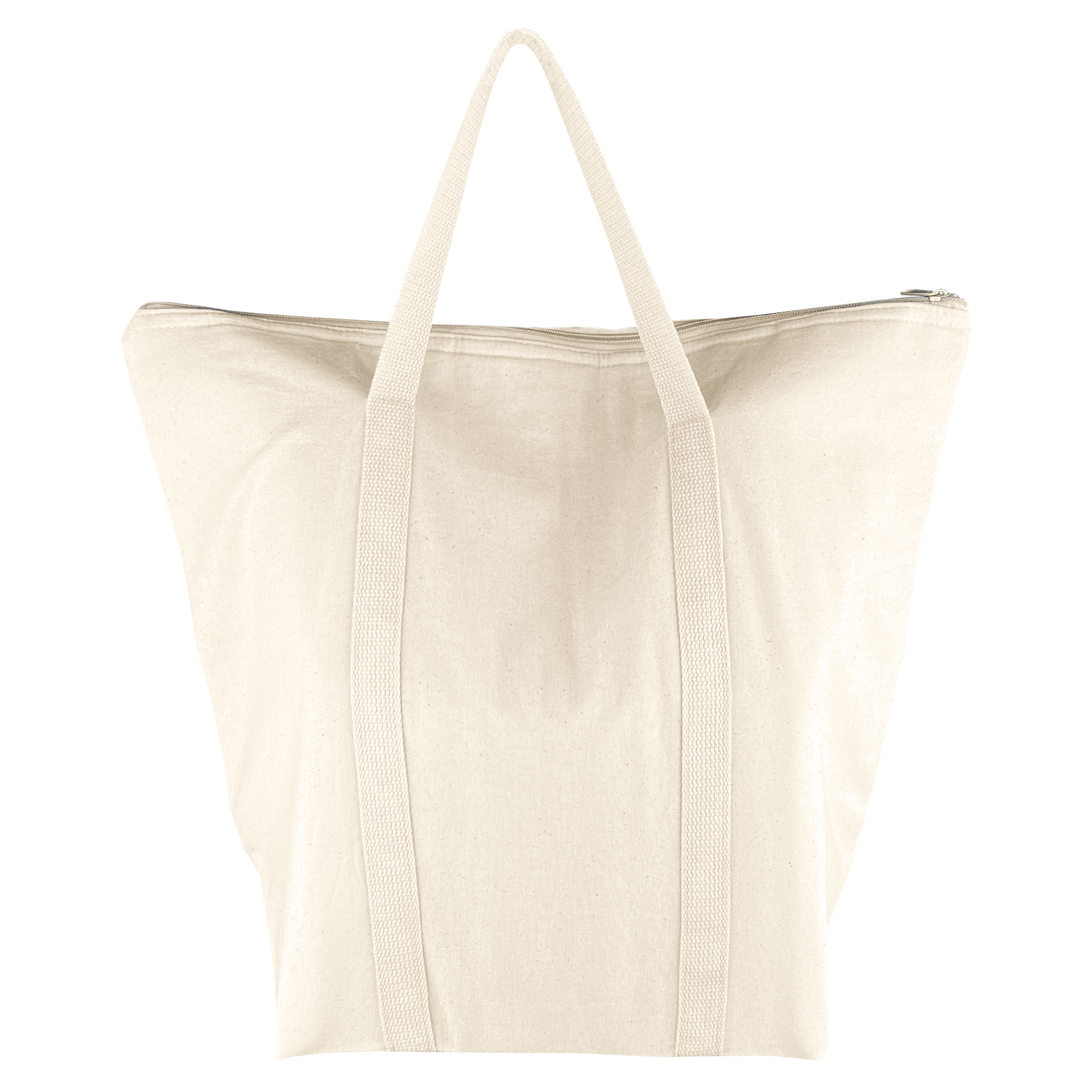 Cotton Cooler Bag CB017 | Natural